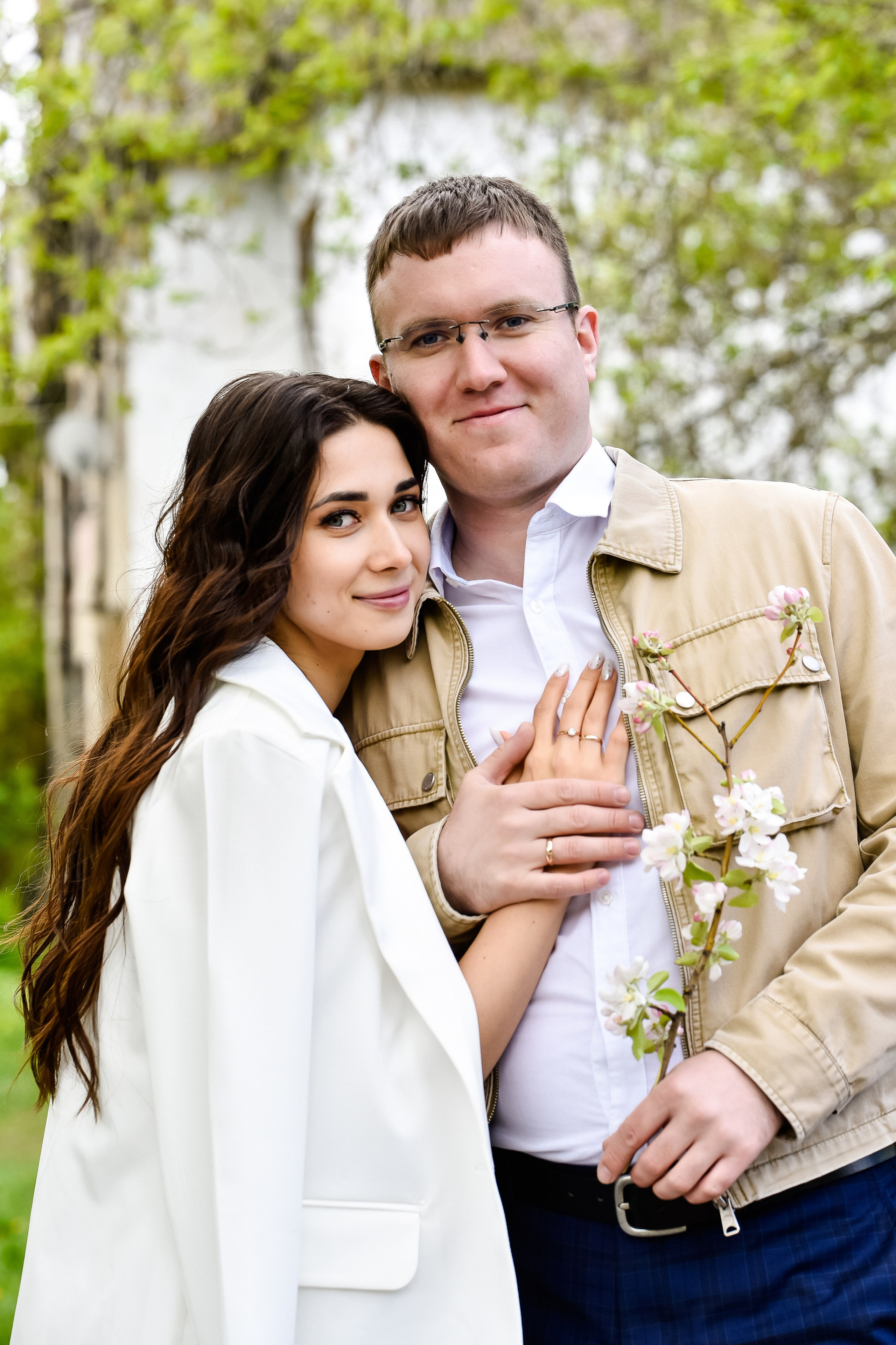 Искандер и Алина