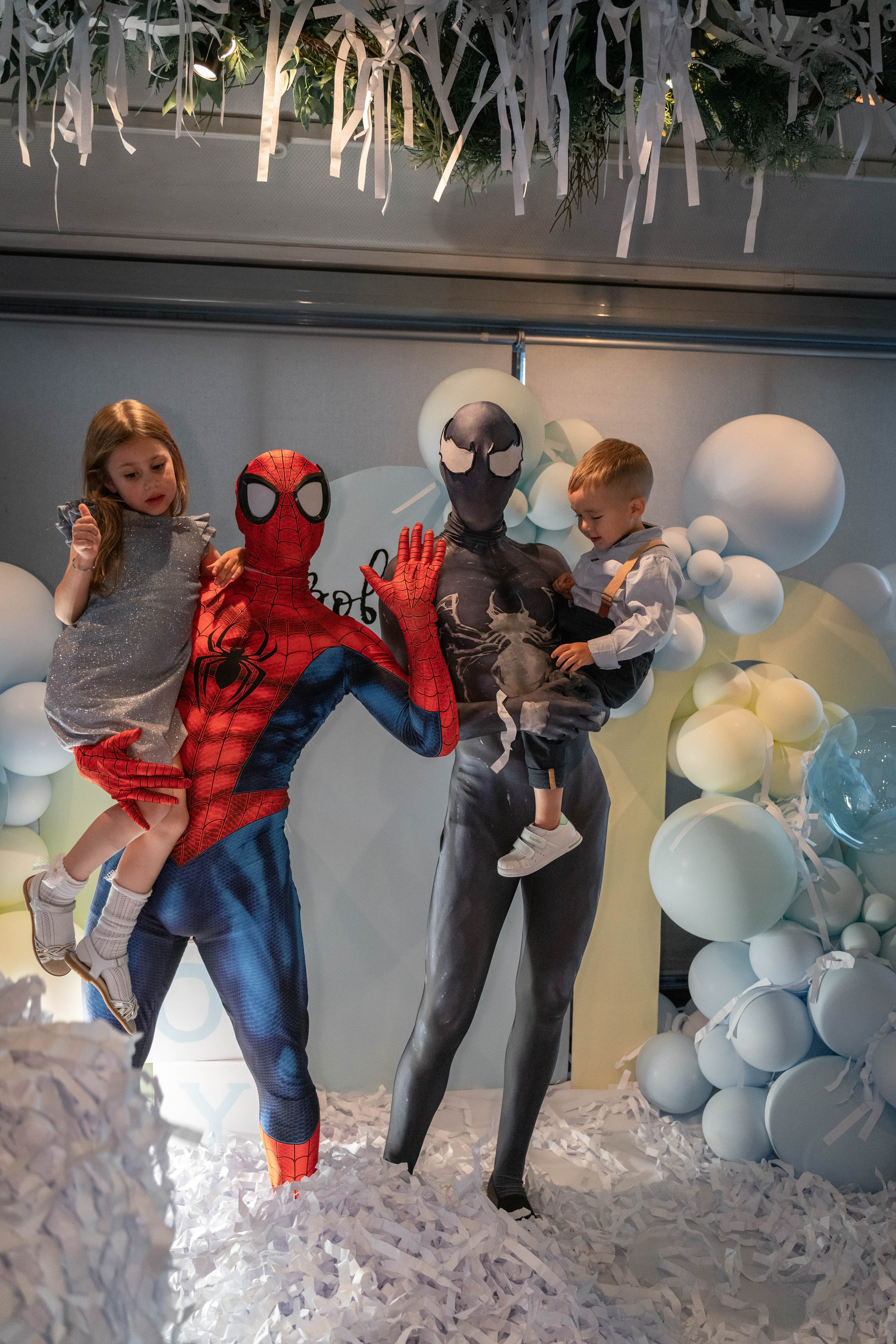 Детский День Рождения. ALISON FILMS