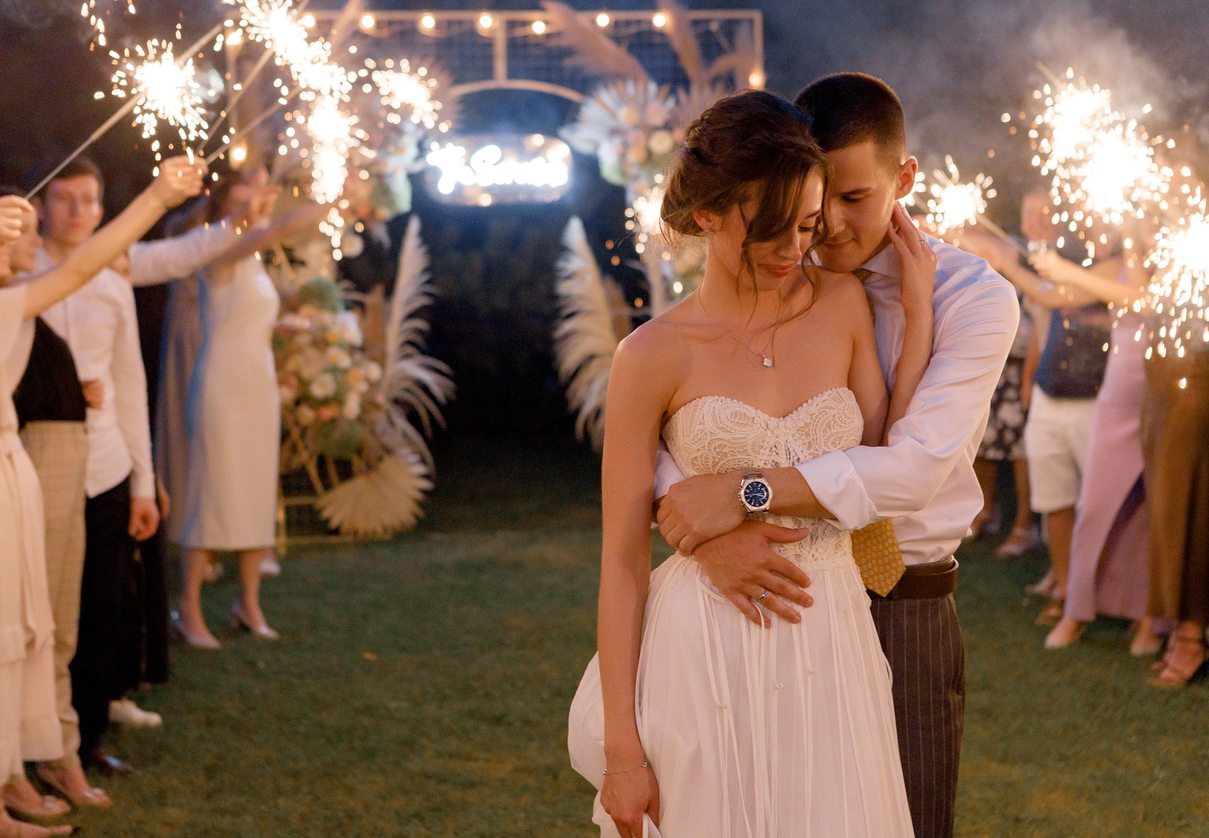 The Sorokins. Фотограф Артем Утешев