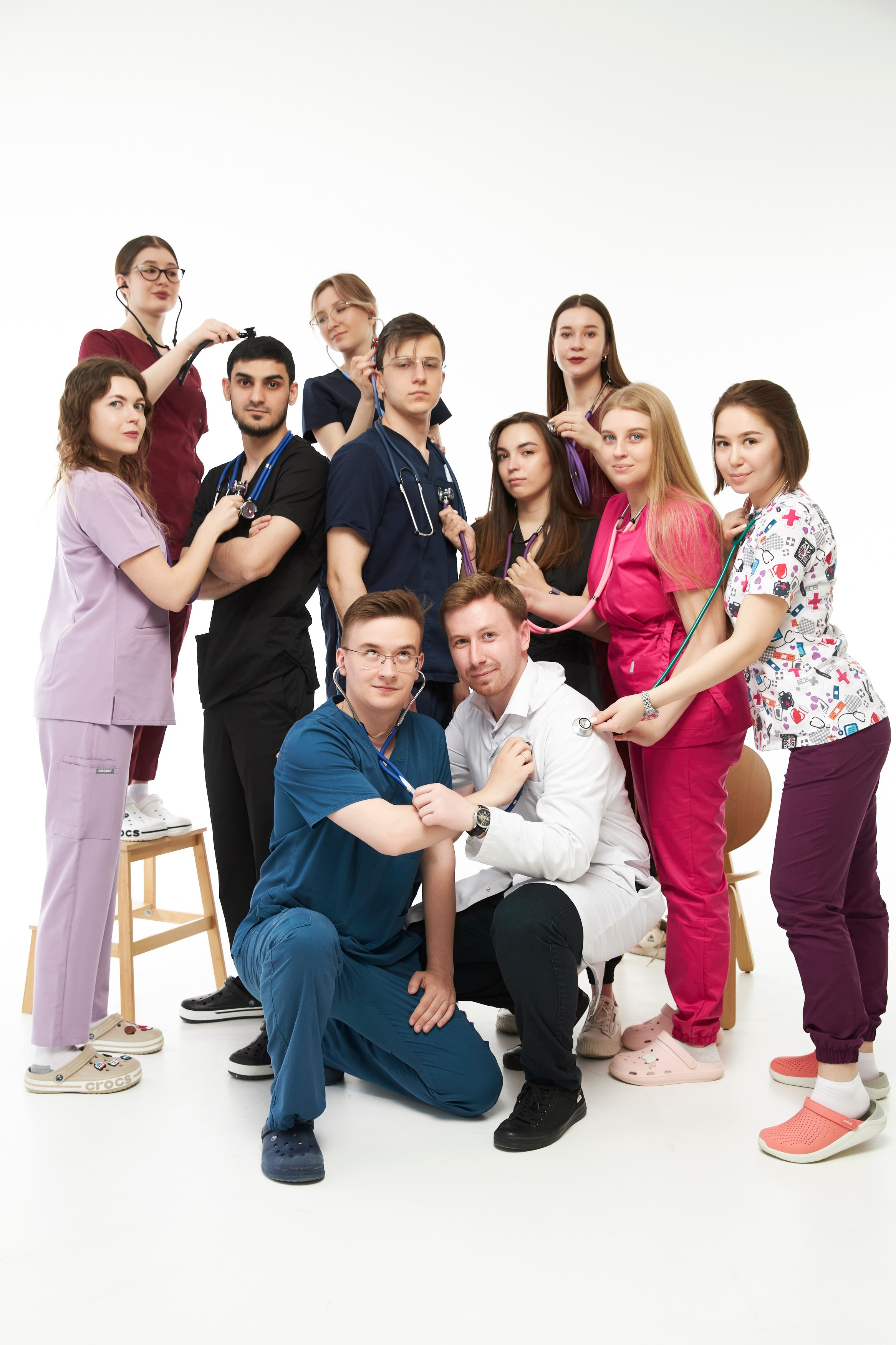 Медики 2024. Фотограф Максим Маркелов