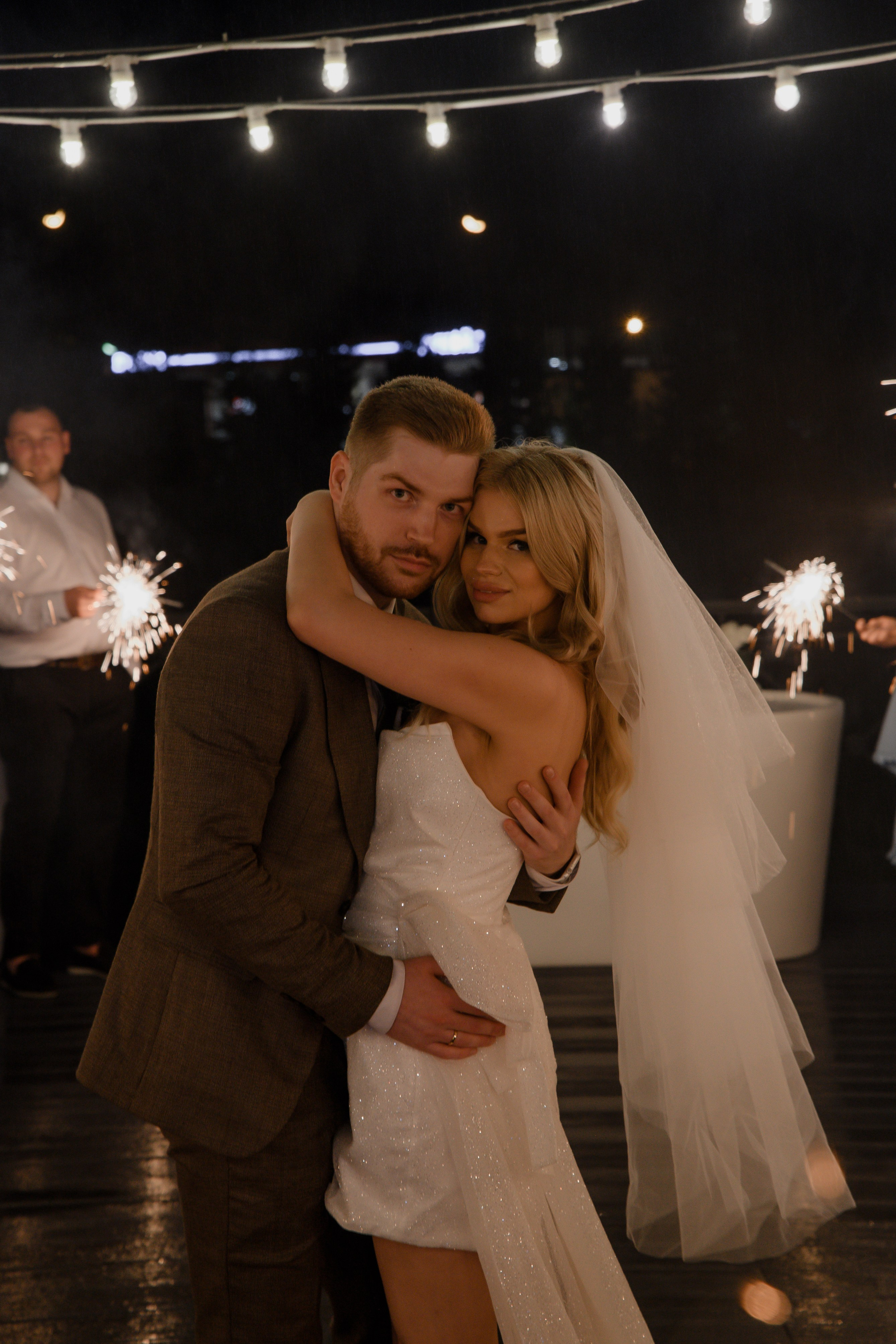 Сергей & Дарья. Фотограф Алина Синицина