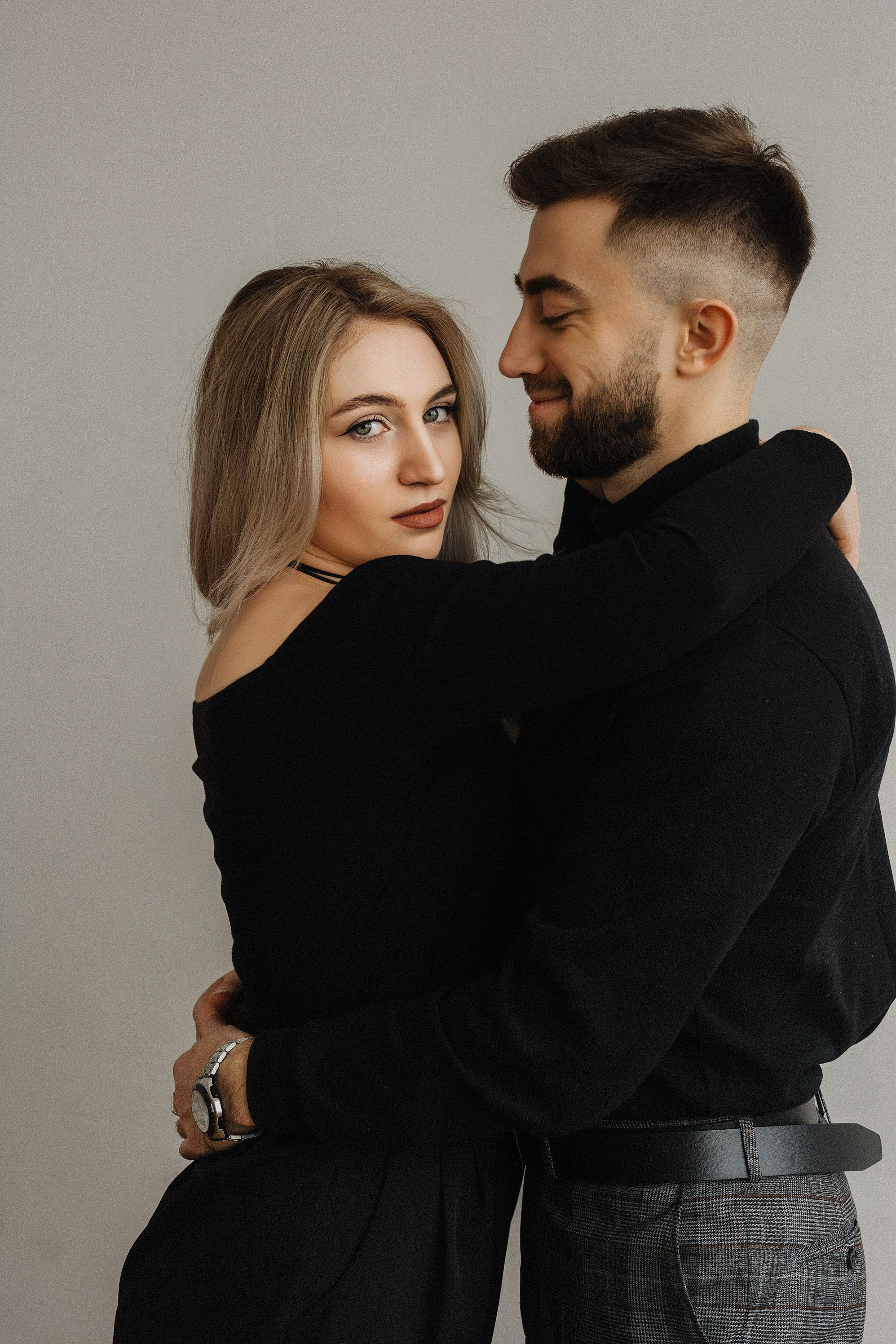 Роман и Дарья. Фотограф в Москве Ангелина Ким