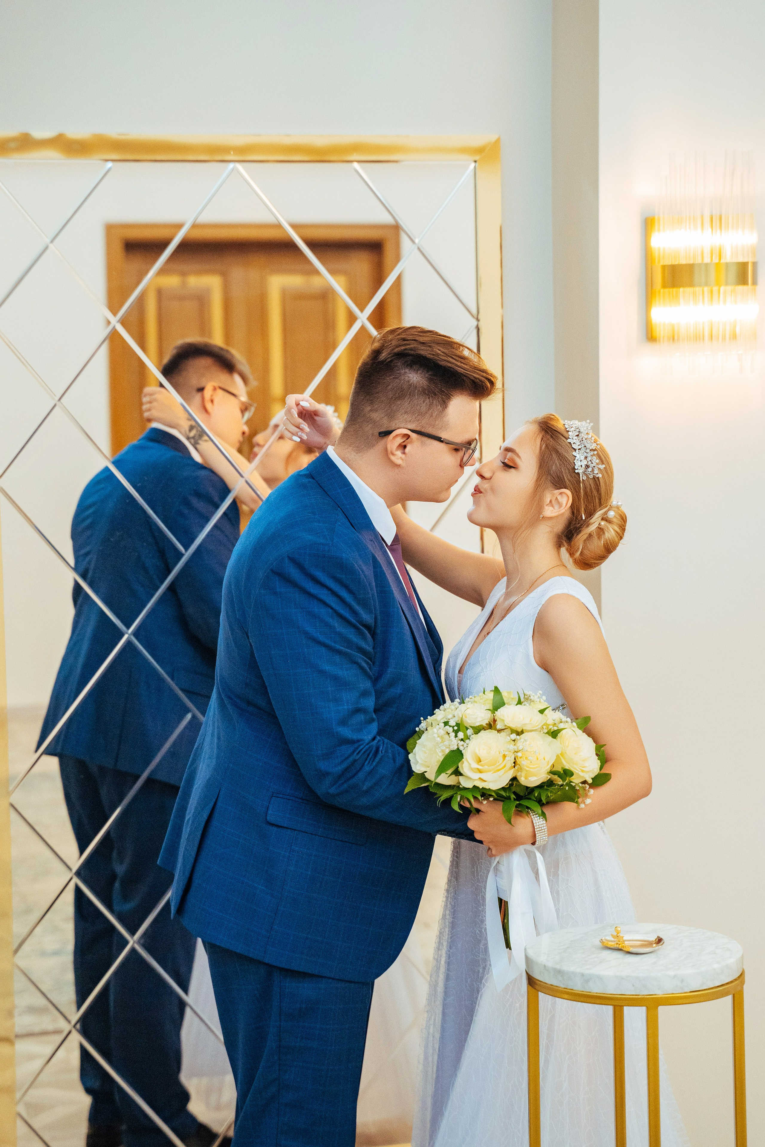 ЗАГС. Фотограф Илья Козлов