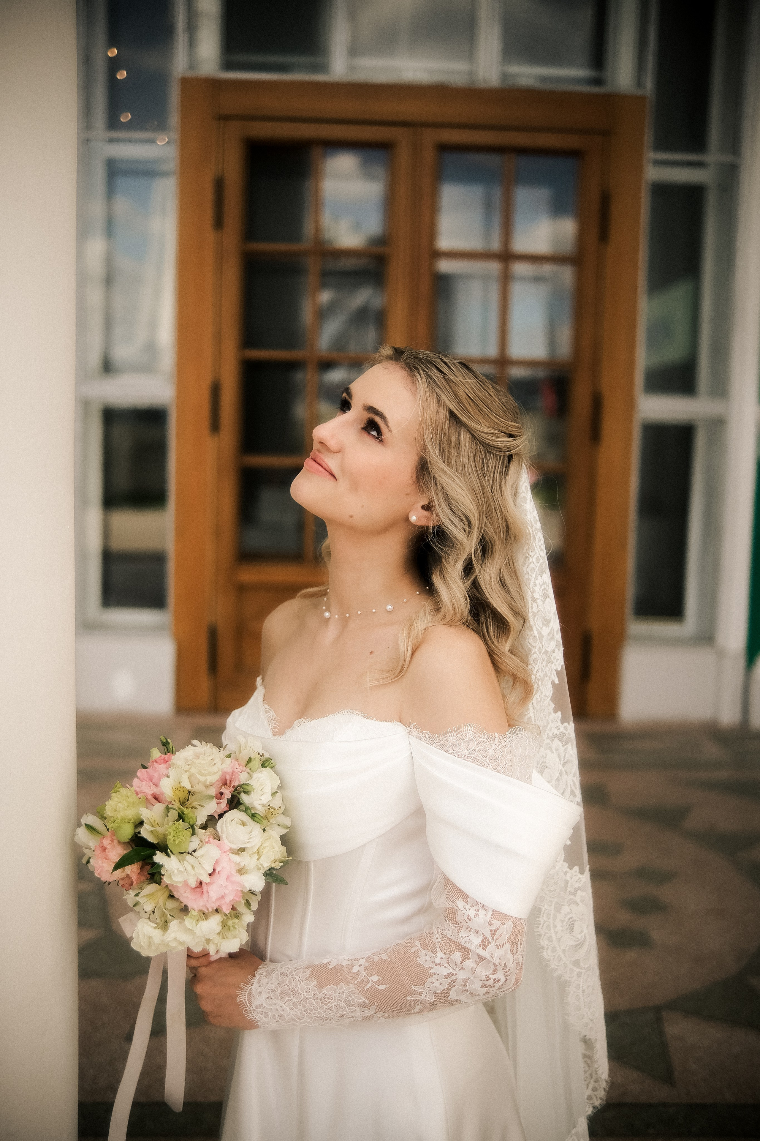 Полина & Илья. МСК ЗАГС ВДНХ. Phdkvmr.ru