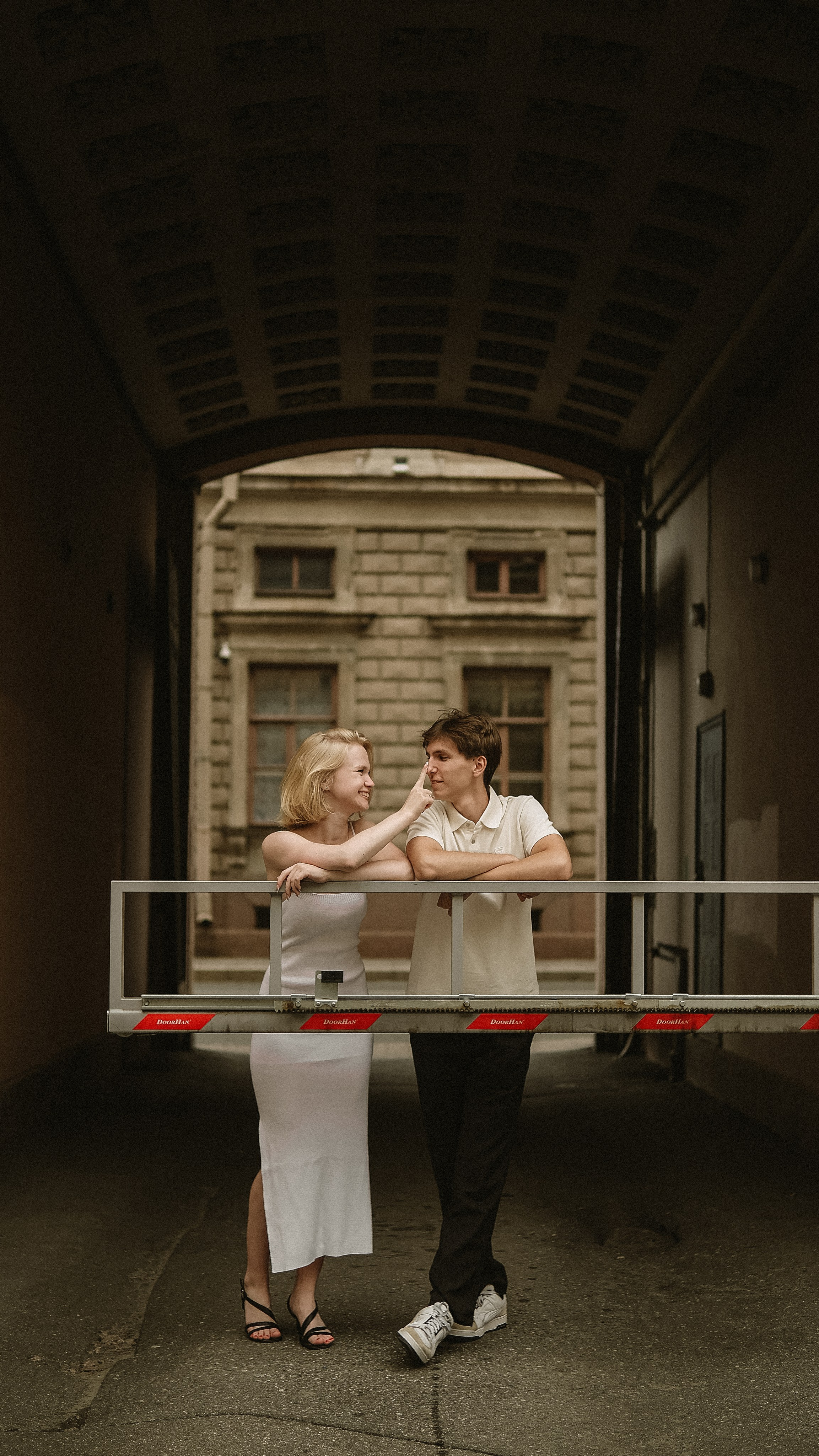 Ксюша и Дима. Phdkvmr.ru