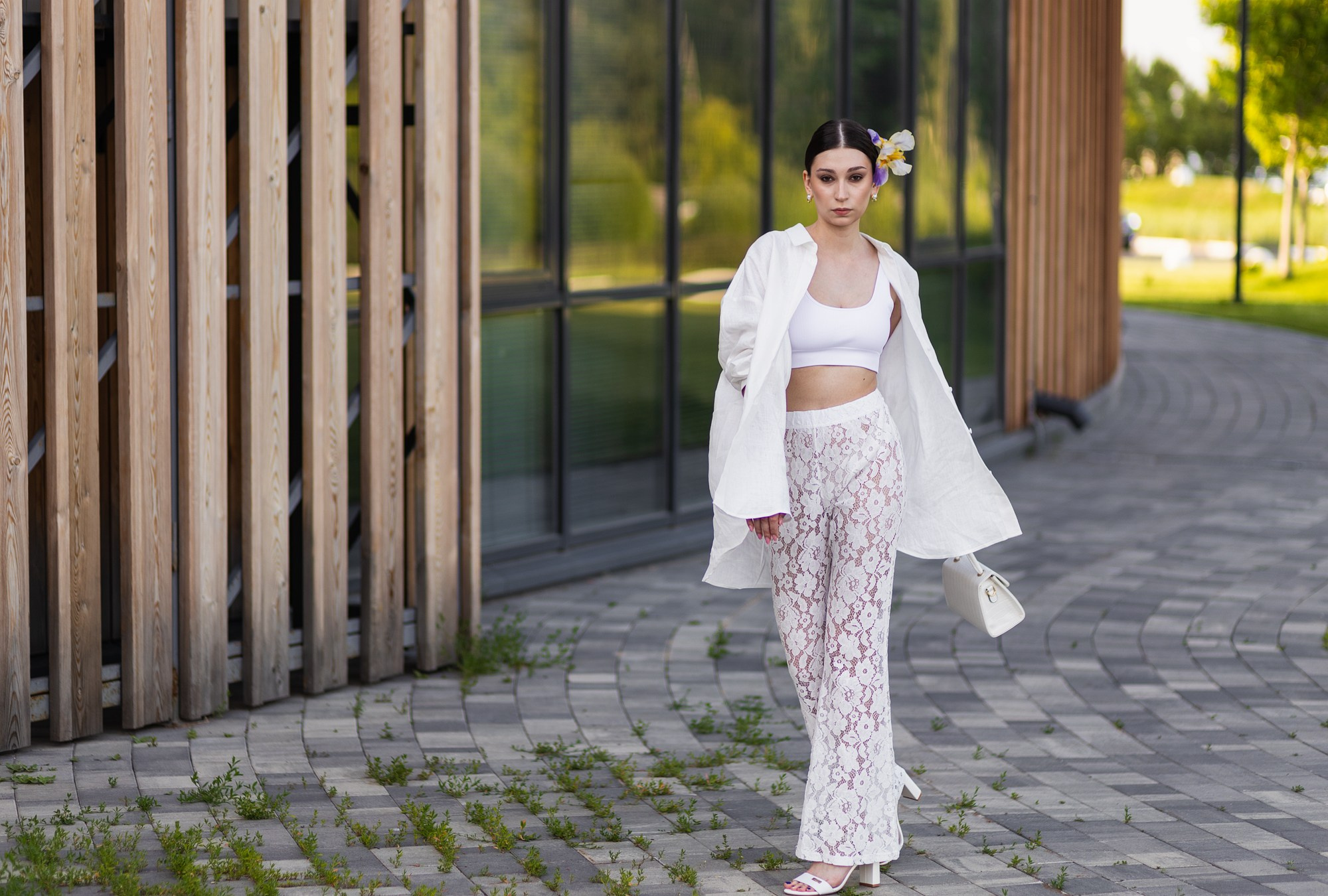 Portrait. Главная