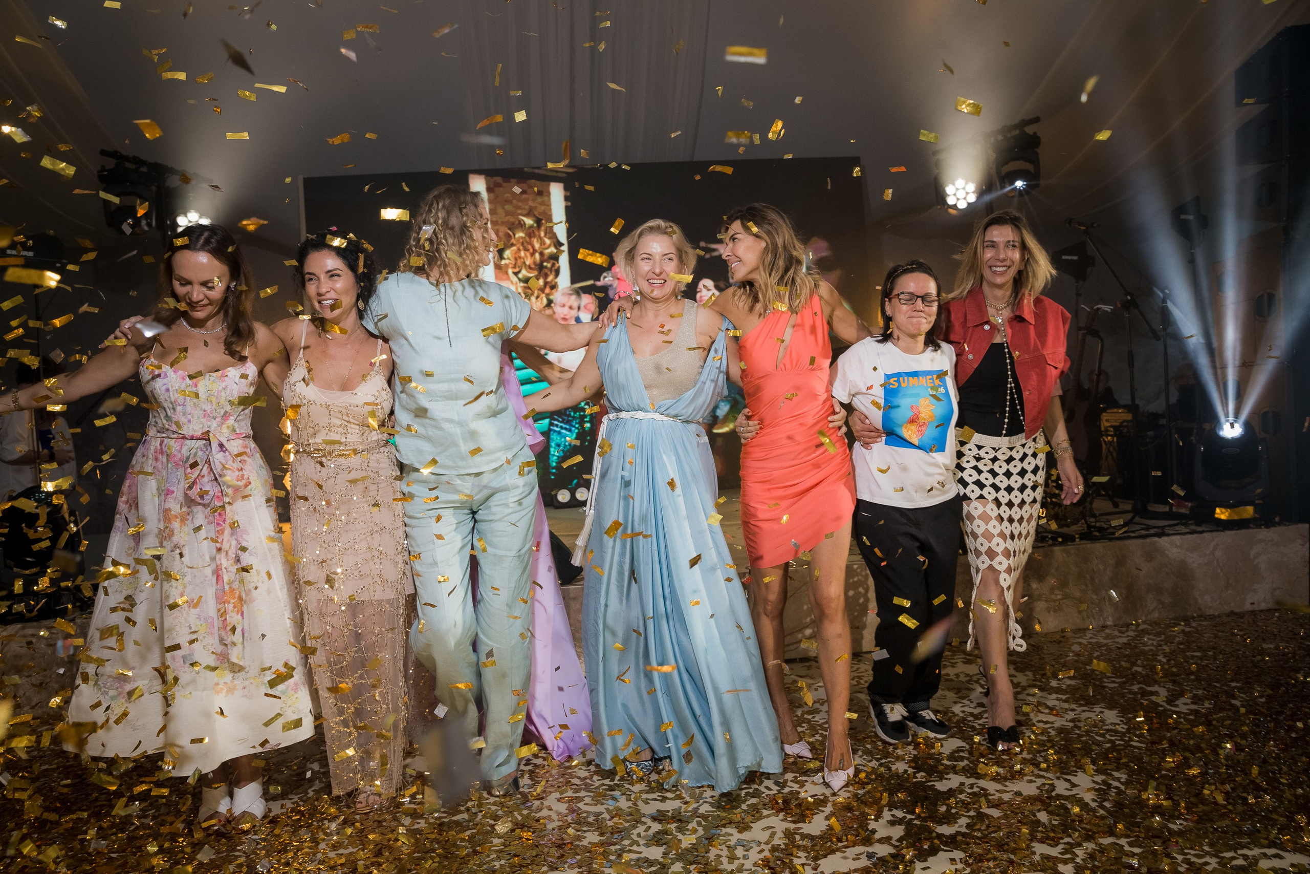 Частный Юбилей Наталья Москоу Кантри Клаб. Репортажный Фотограф Александр Назаров. Москва и М.О