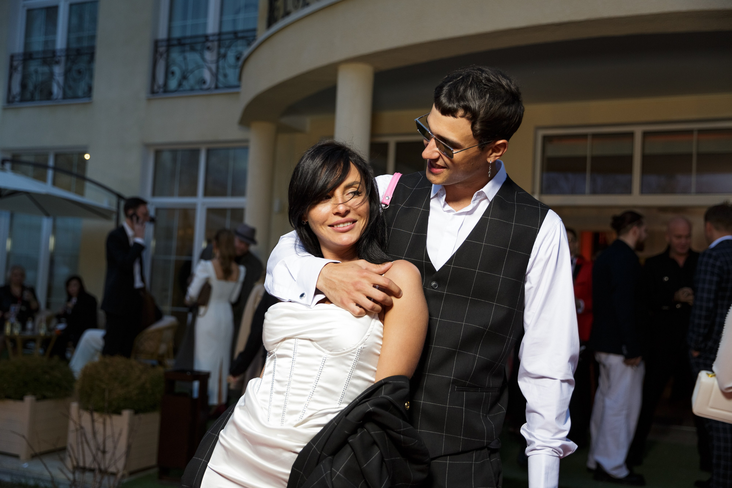 Премия Persono года 2024. Репортажный Фотограф Александр Назаров. Москва и М.О