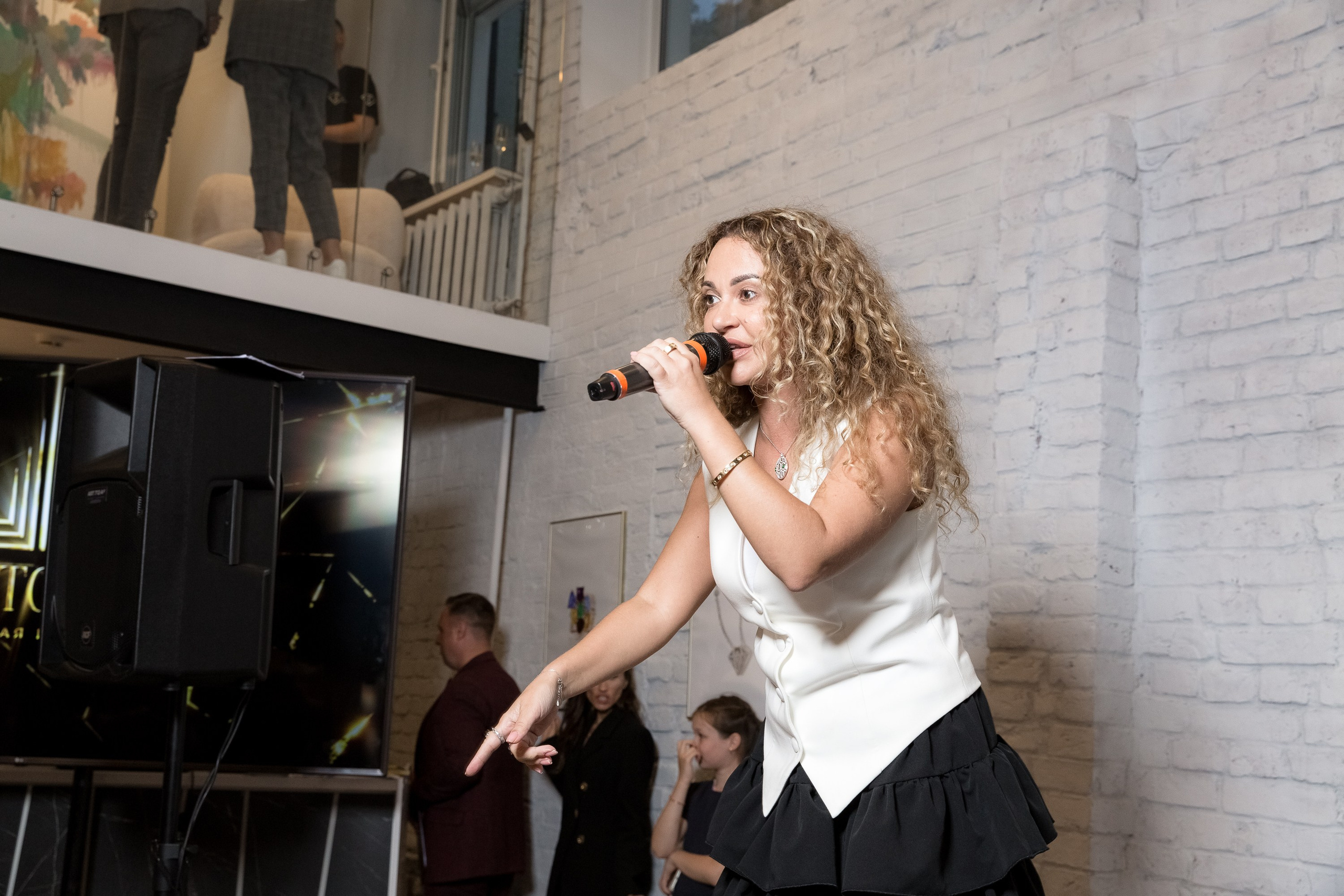 Pre-party Бизнес-премия «Золотой век». Репортажный Фотограф Александр Назаров. Москва и М.О