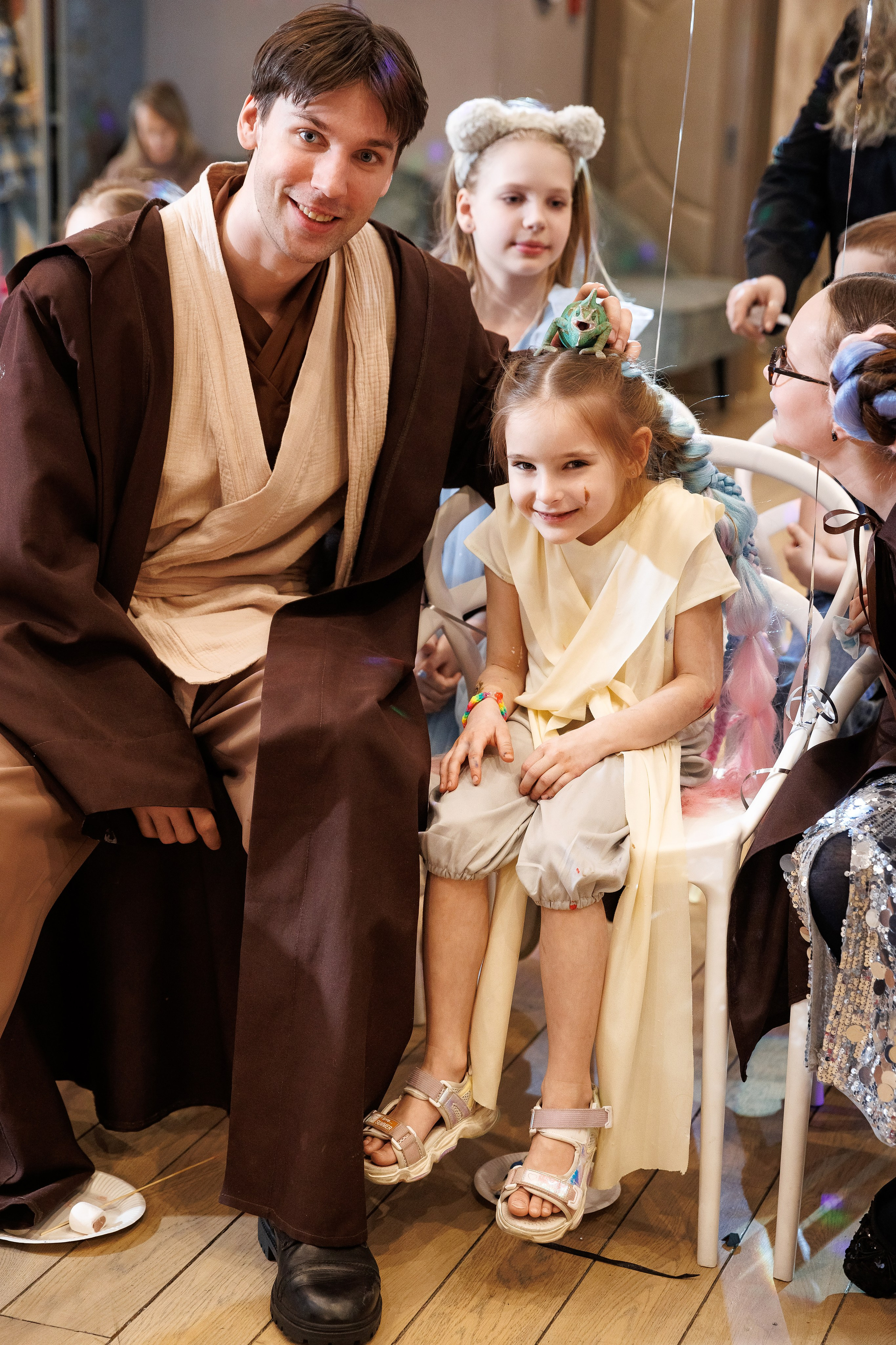 День Рождения Анны