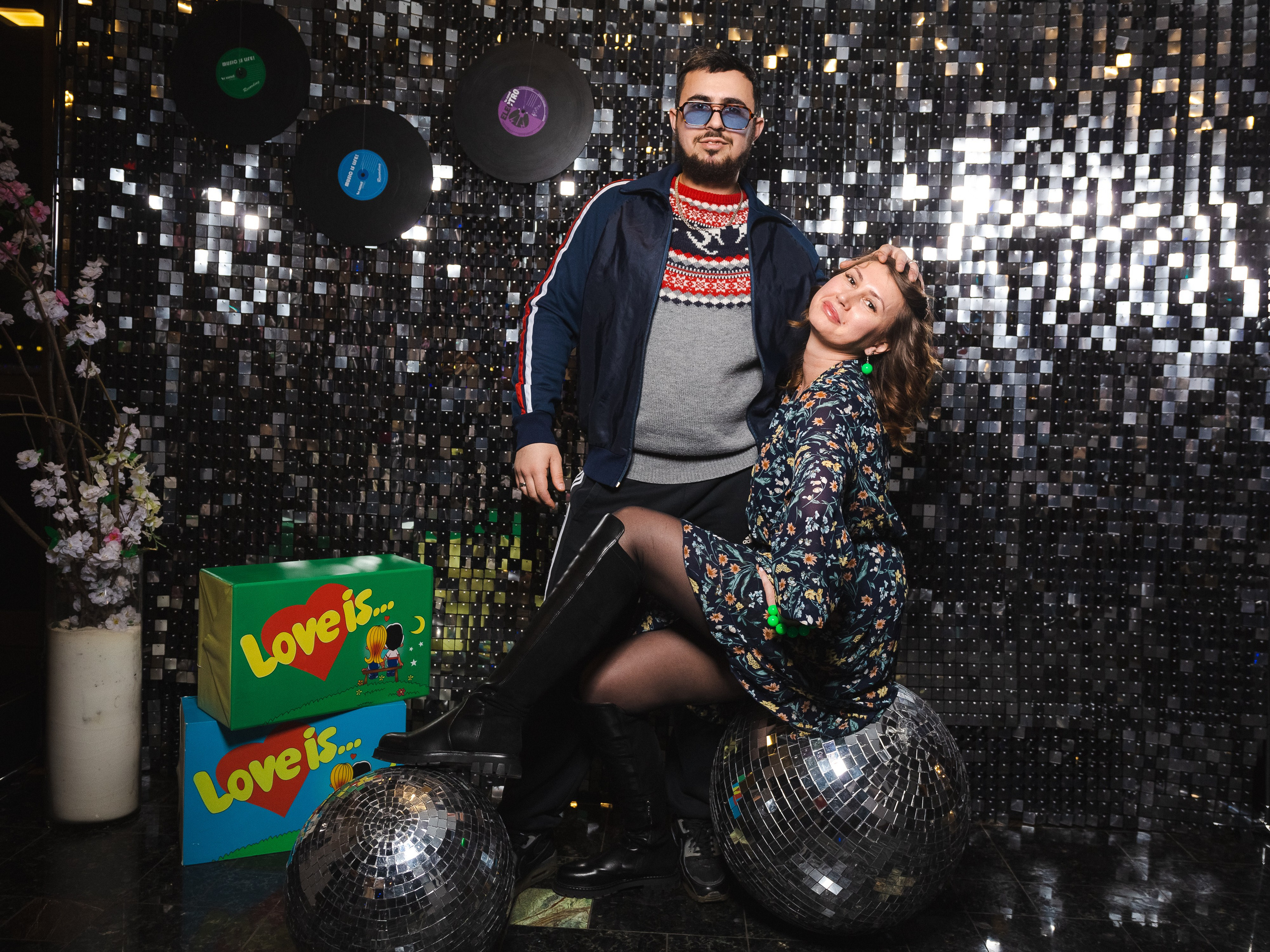 Вечеринка «Слово Пацана» Астро Плаза 2024