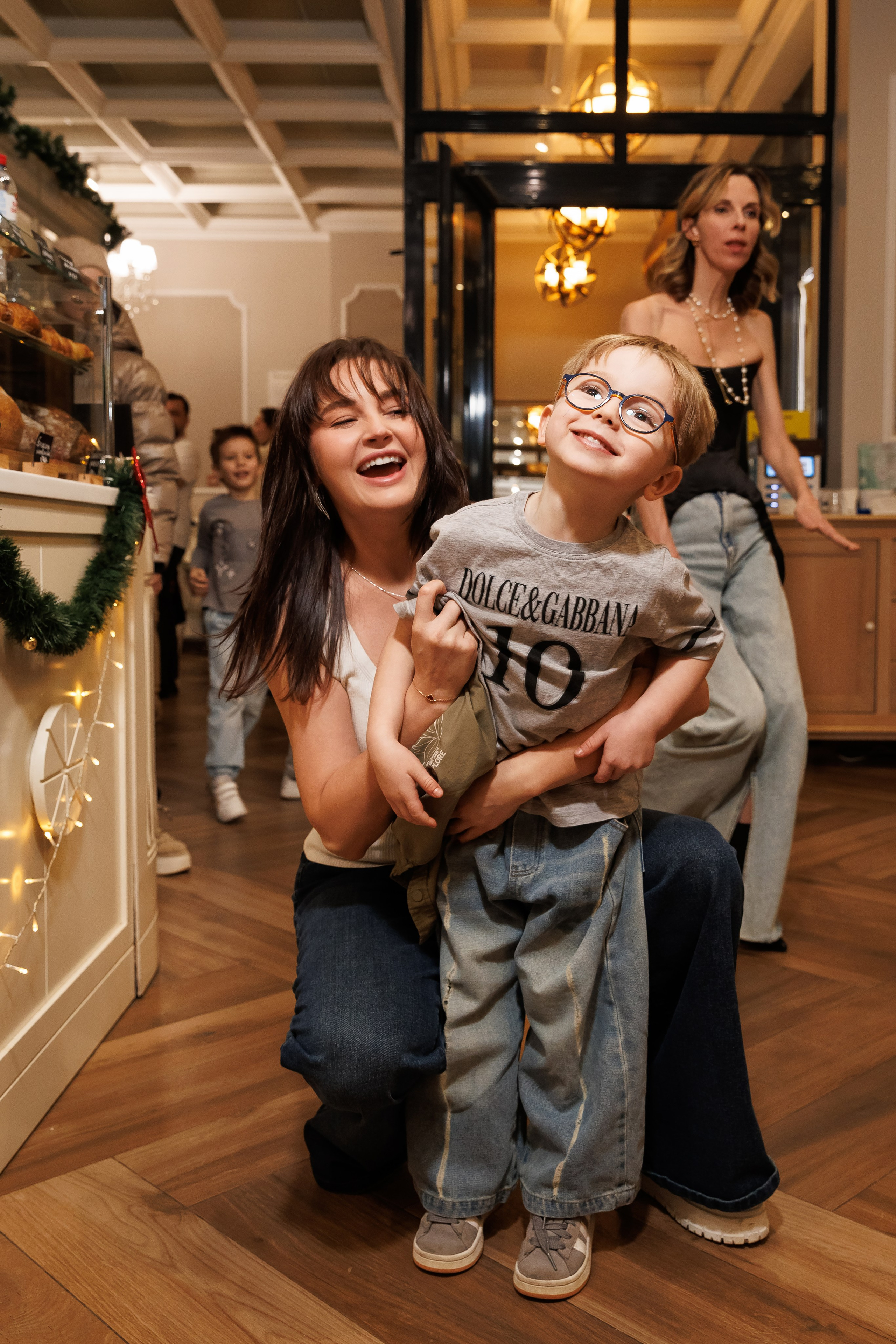 День Рождения Лёни 3 года