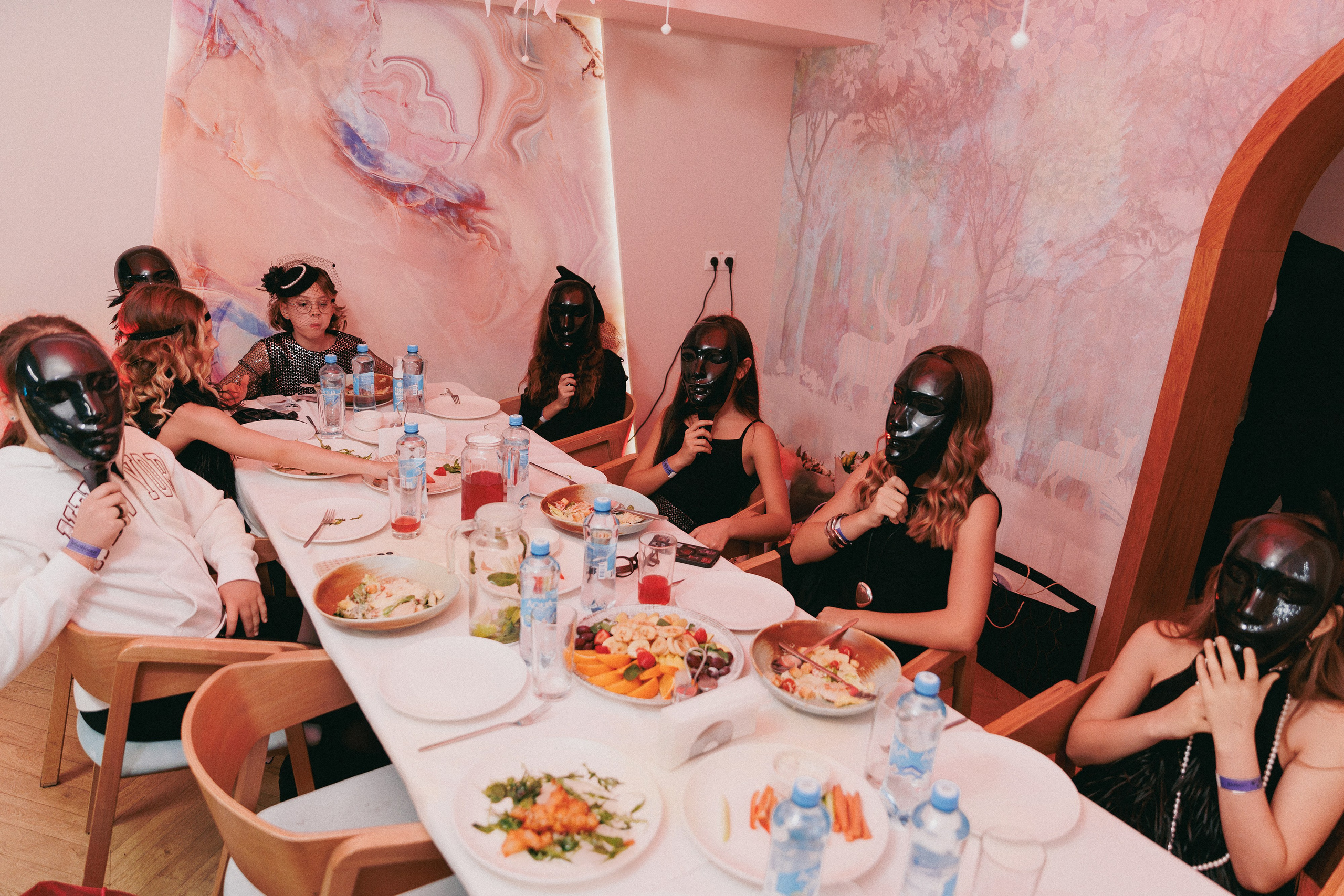 День Рождения Вероники 10 лет