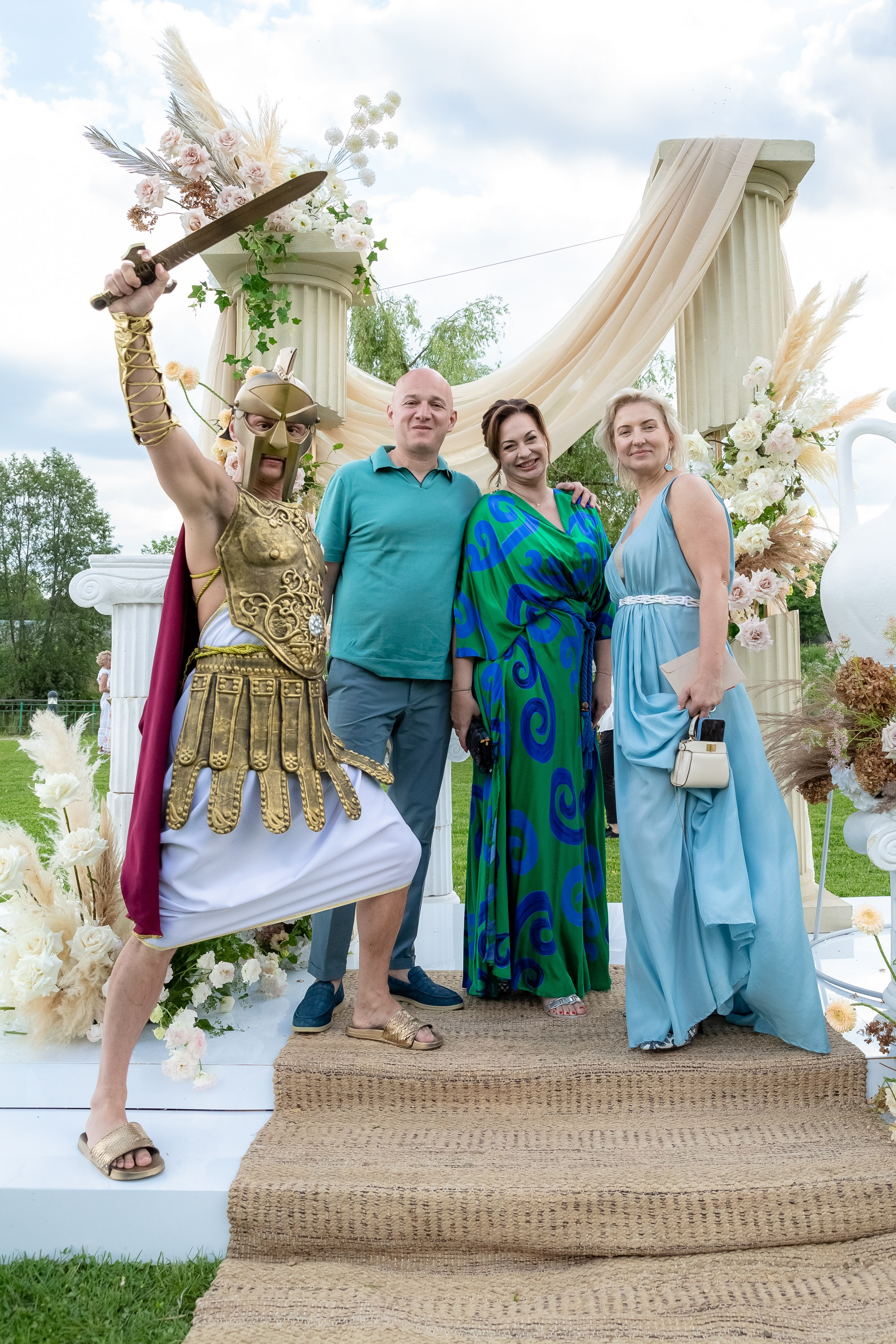 Частный Юбилей Наталья Москоу Кантри Клаб. Репортажный Фотограф Александр Назаров. Москва и М.О