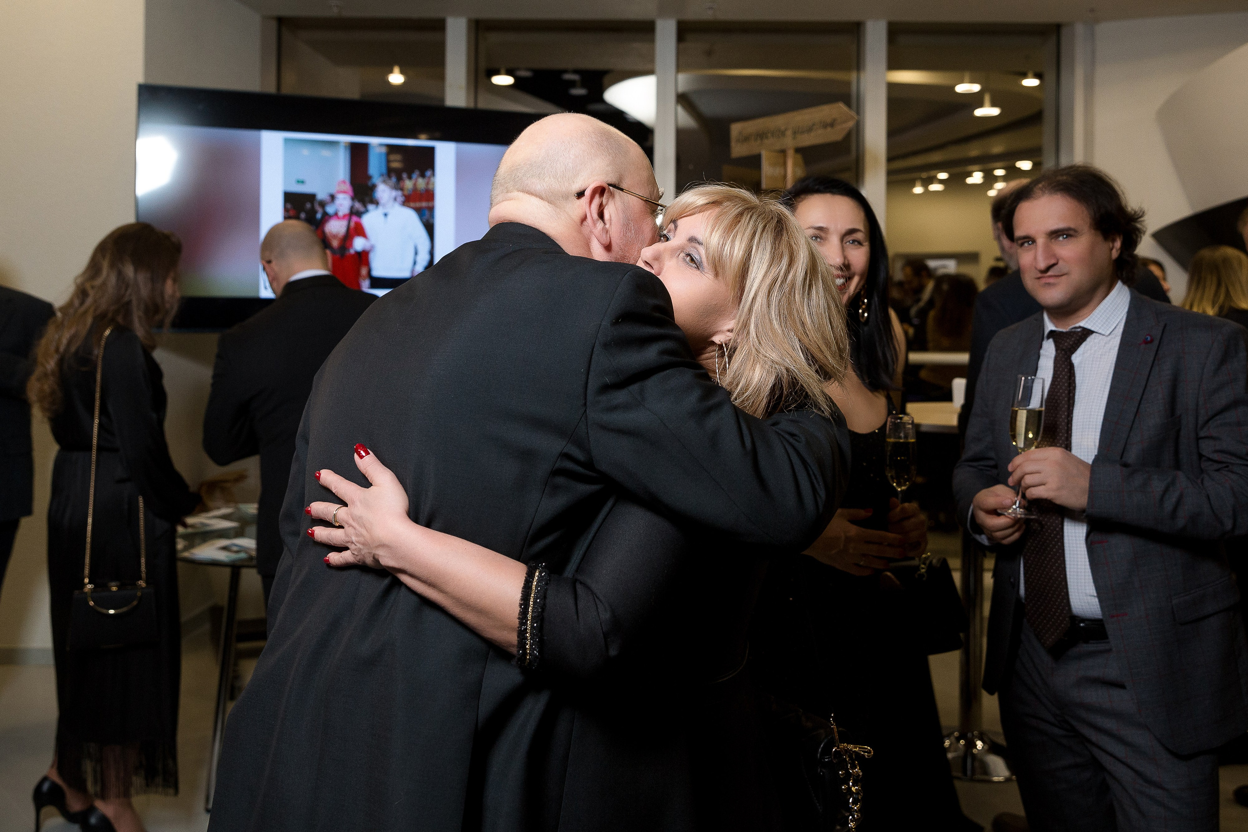 Телевизионный конкурс «Федерация» Mercury Space. Репортажный Фотограф Александр Назаров. Москва и М.О