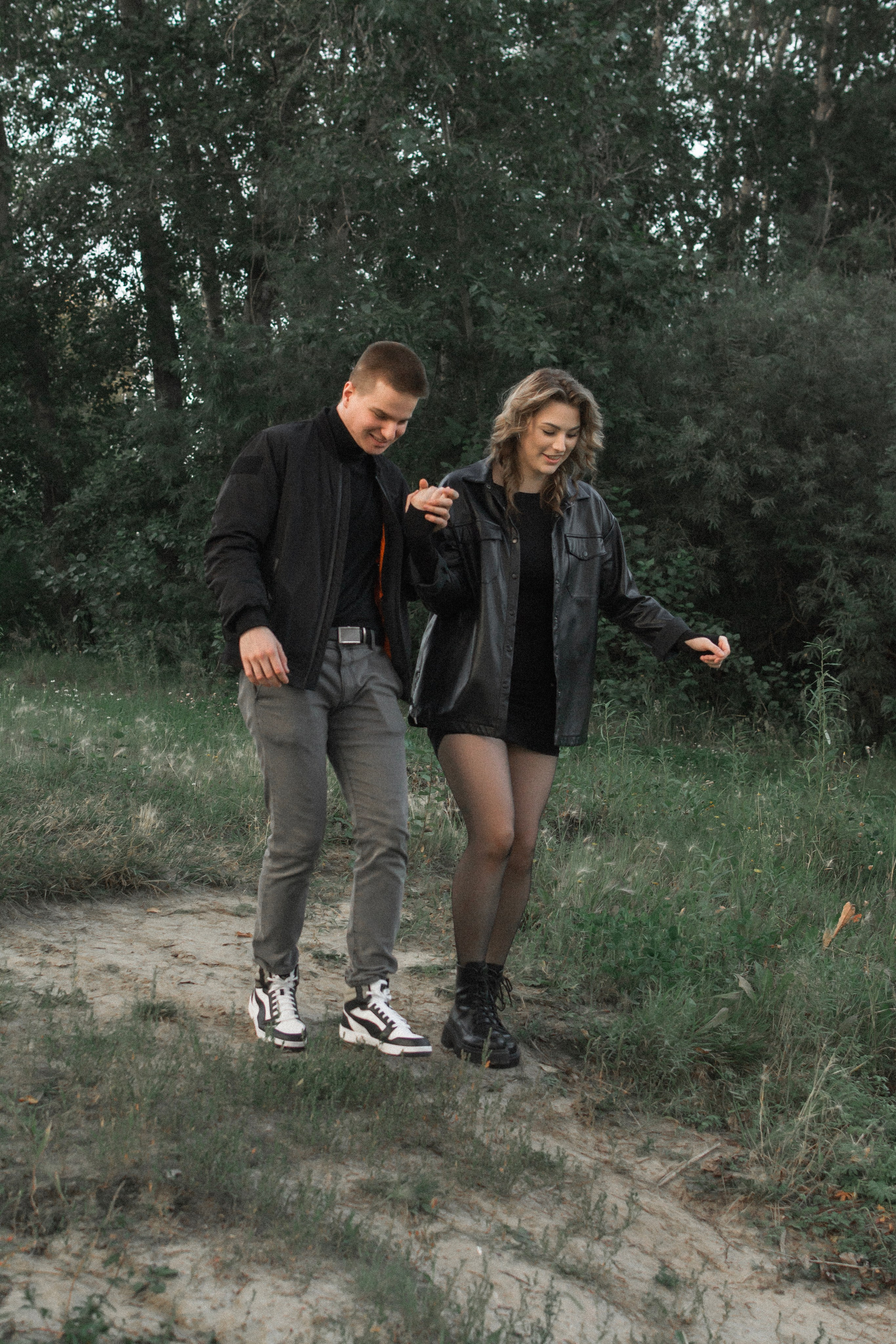 Ярослава и Антон