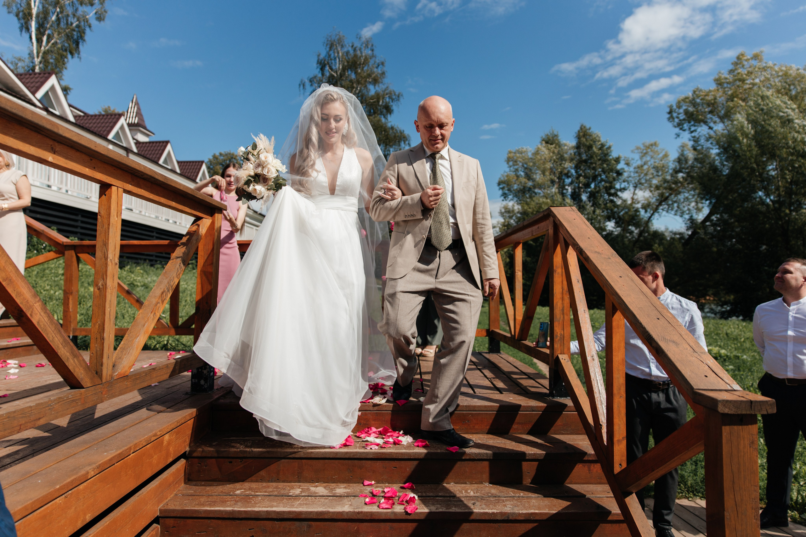 BORIS & ANASTASIA. Свадебное ФОТО & ВИДЕО Москва/Липецк
