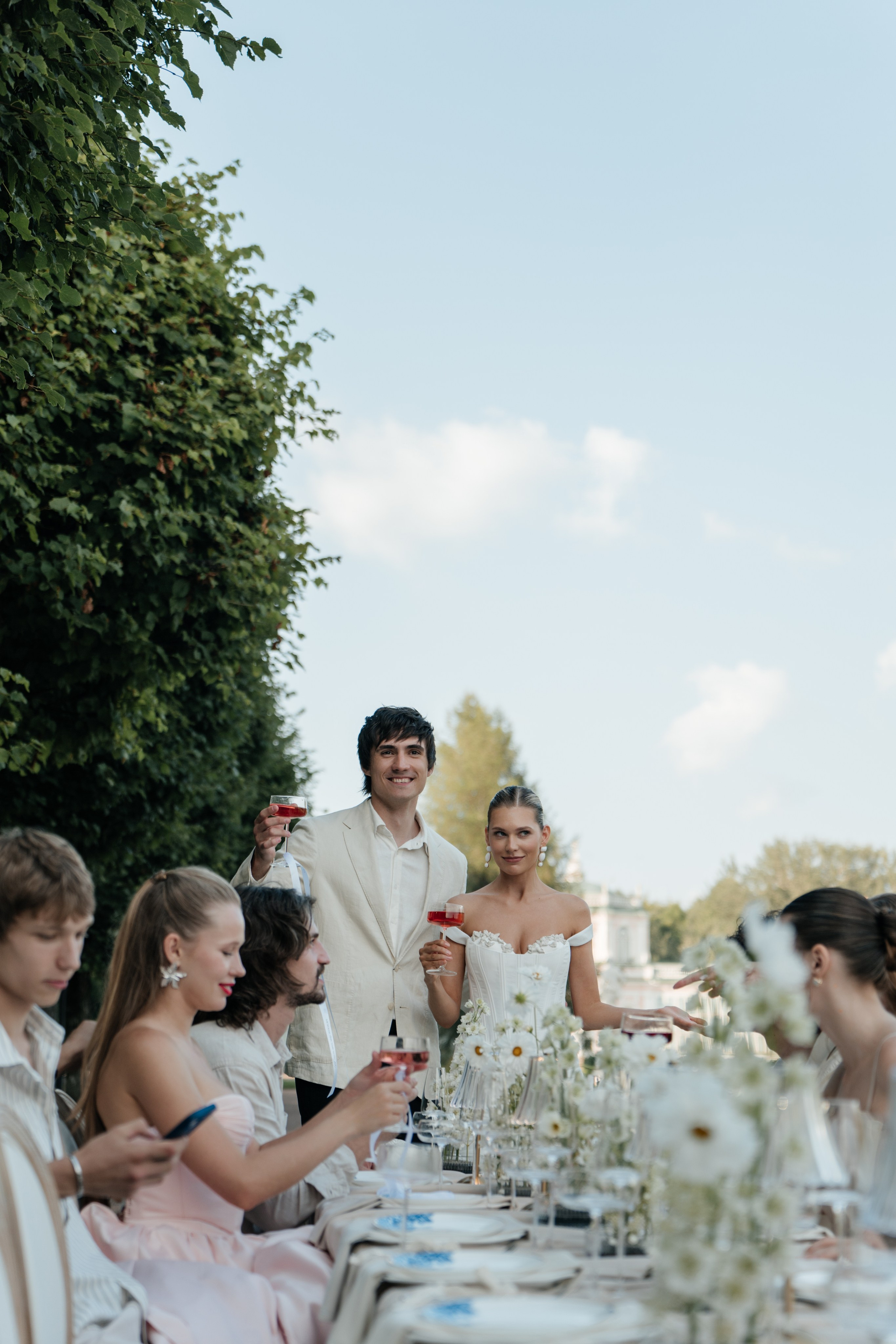 KUSKOVO. Свадебное ФОТО & ВИДЕО Москва/Липецк