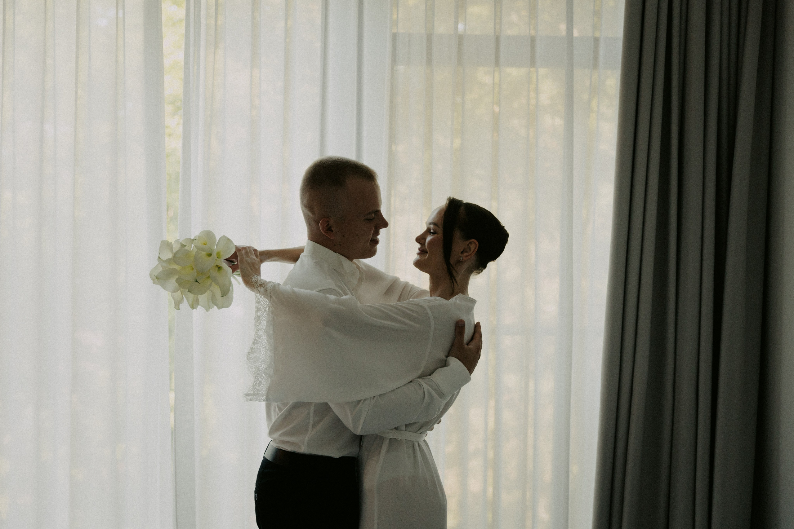 Мария и Дмитрий. Свадебный и портретный фотограф в Калининграде и Москве Марк Юдинцев