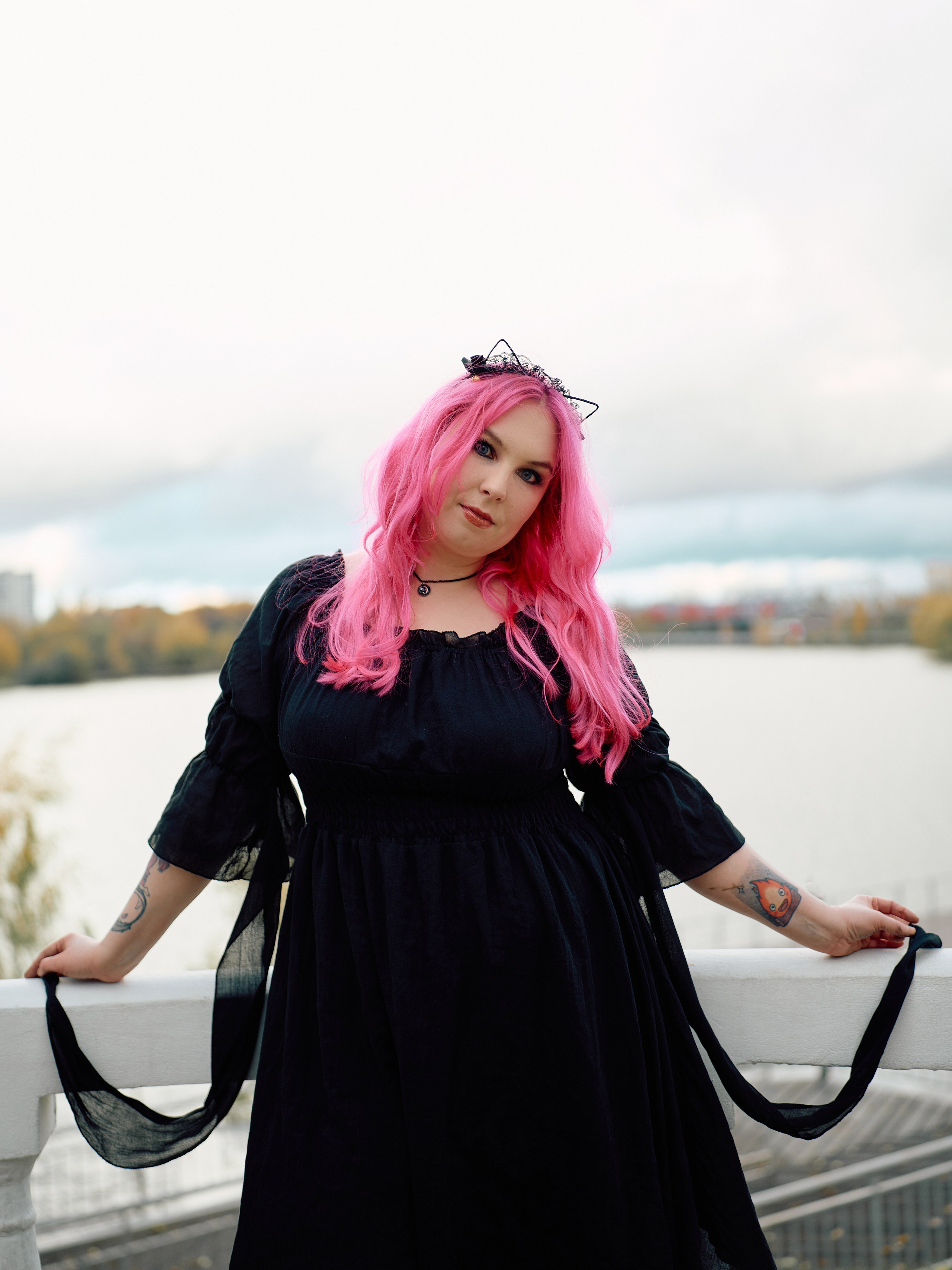 На хэллуин. Свадебный фотограф в Москве Кристина Чехова