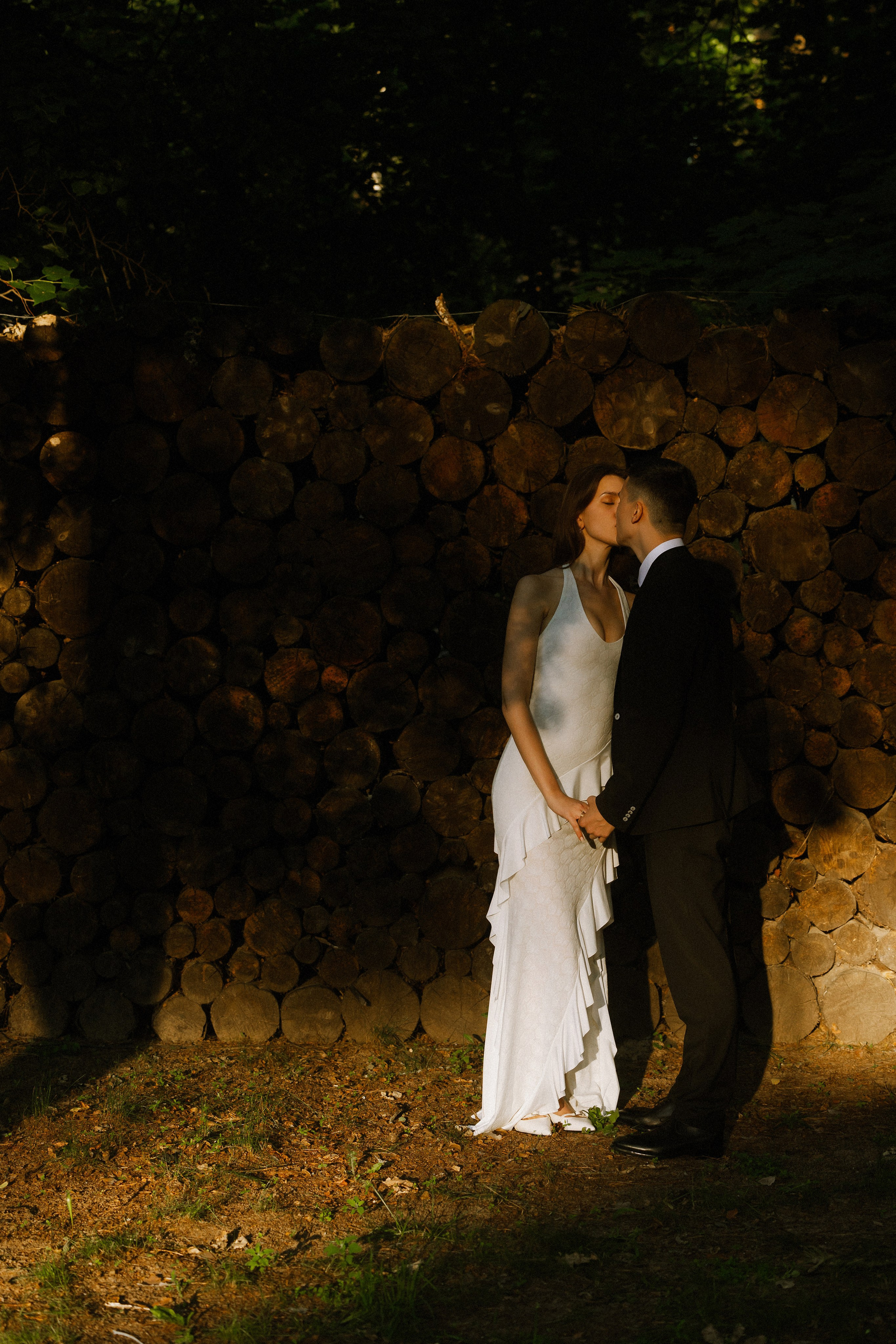 Саша и Полина. Свадебный фотограф в Рязани и Москве Евгения Жмурова
