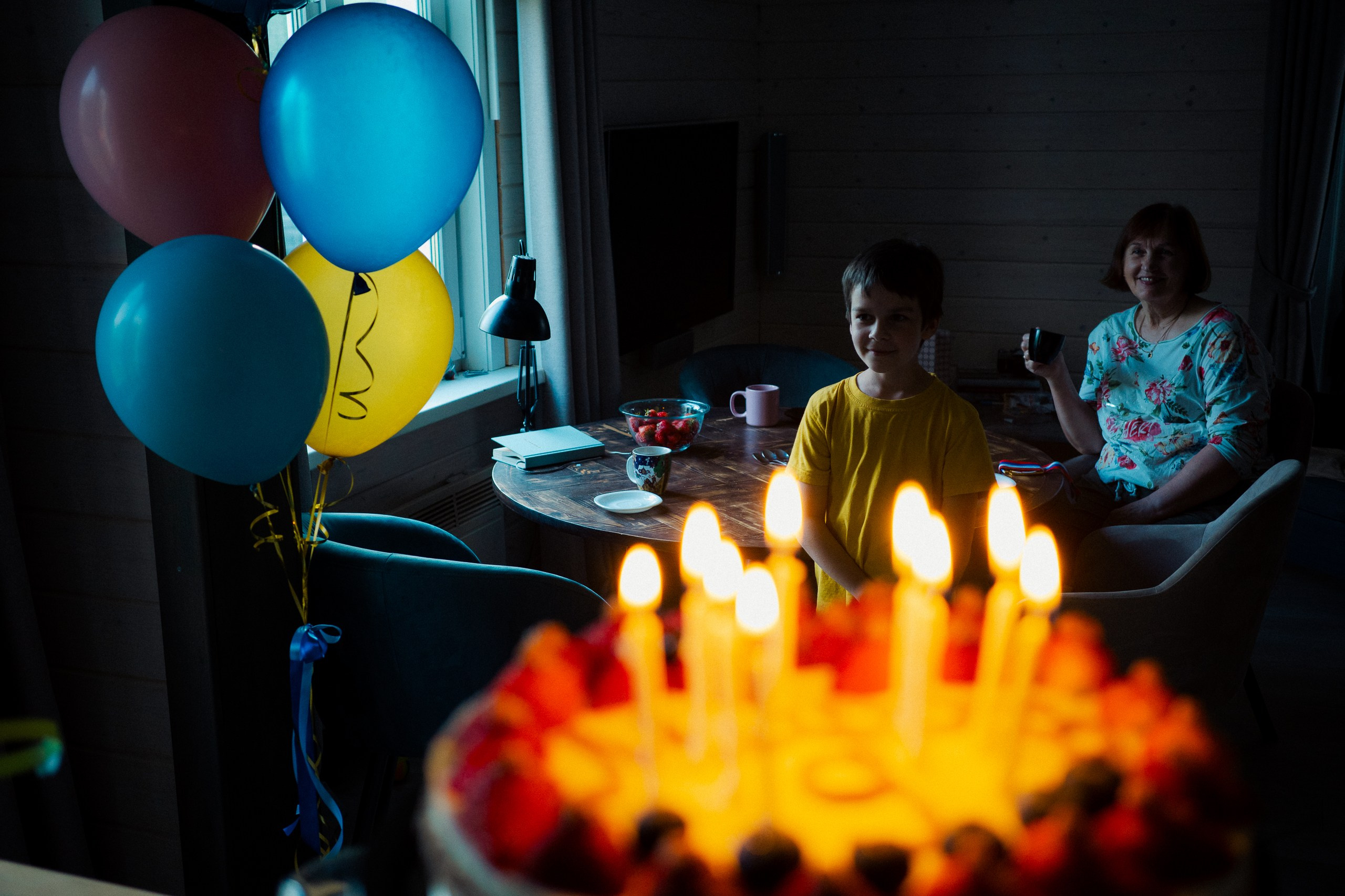 Мирон ДР 2025. Фото журналист