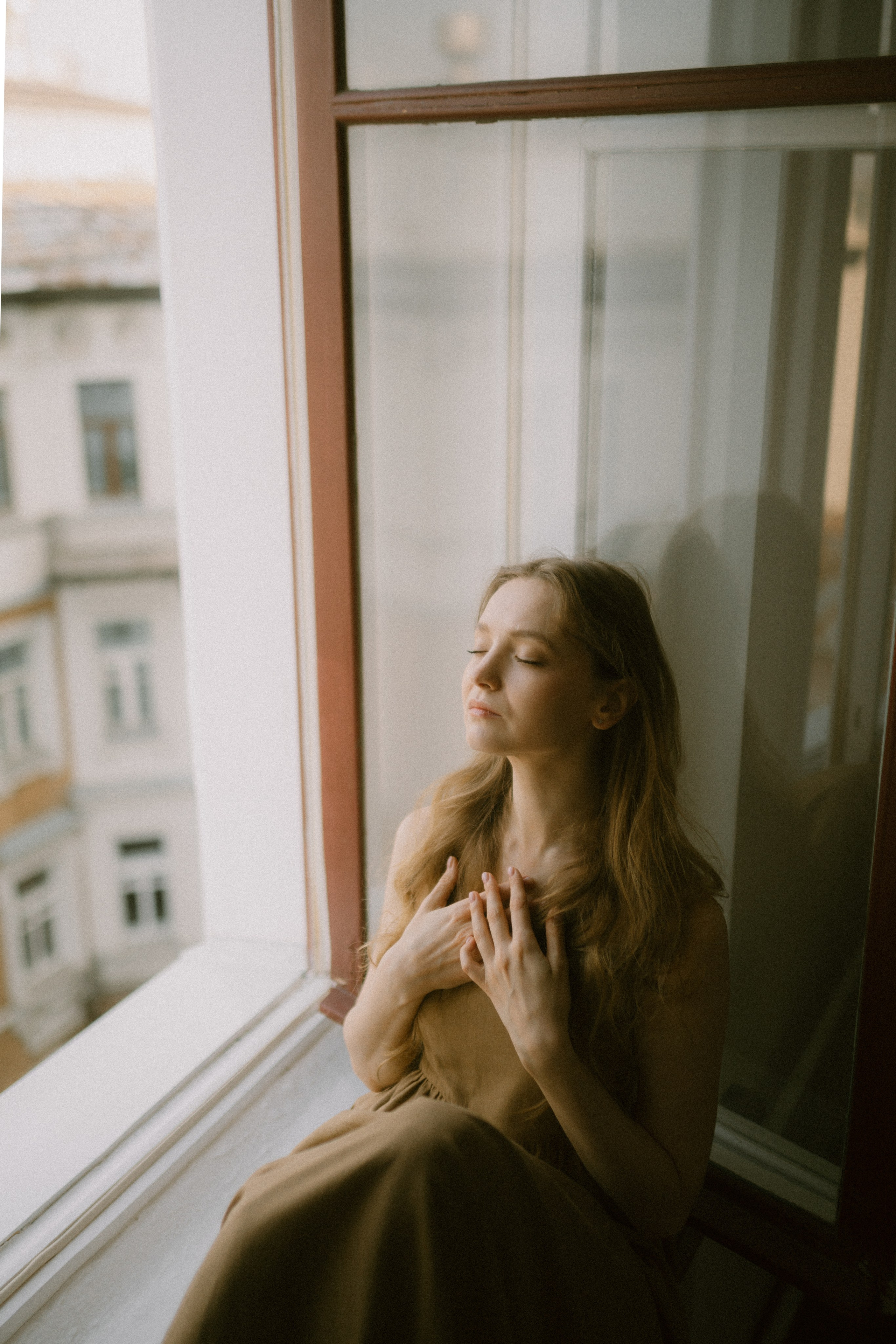 Катя. Портретный фотограф в Москве Ефанова Ульяна. Женский портрет