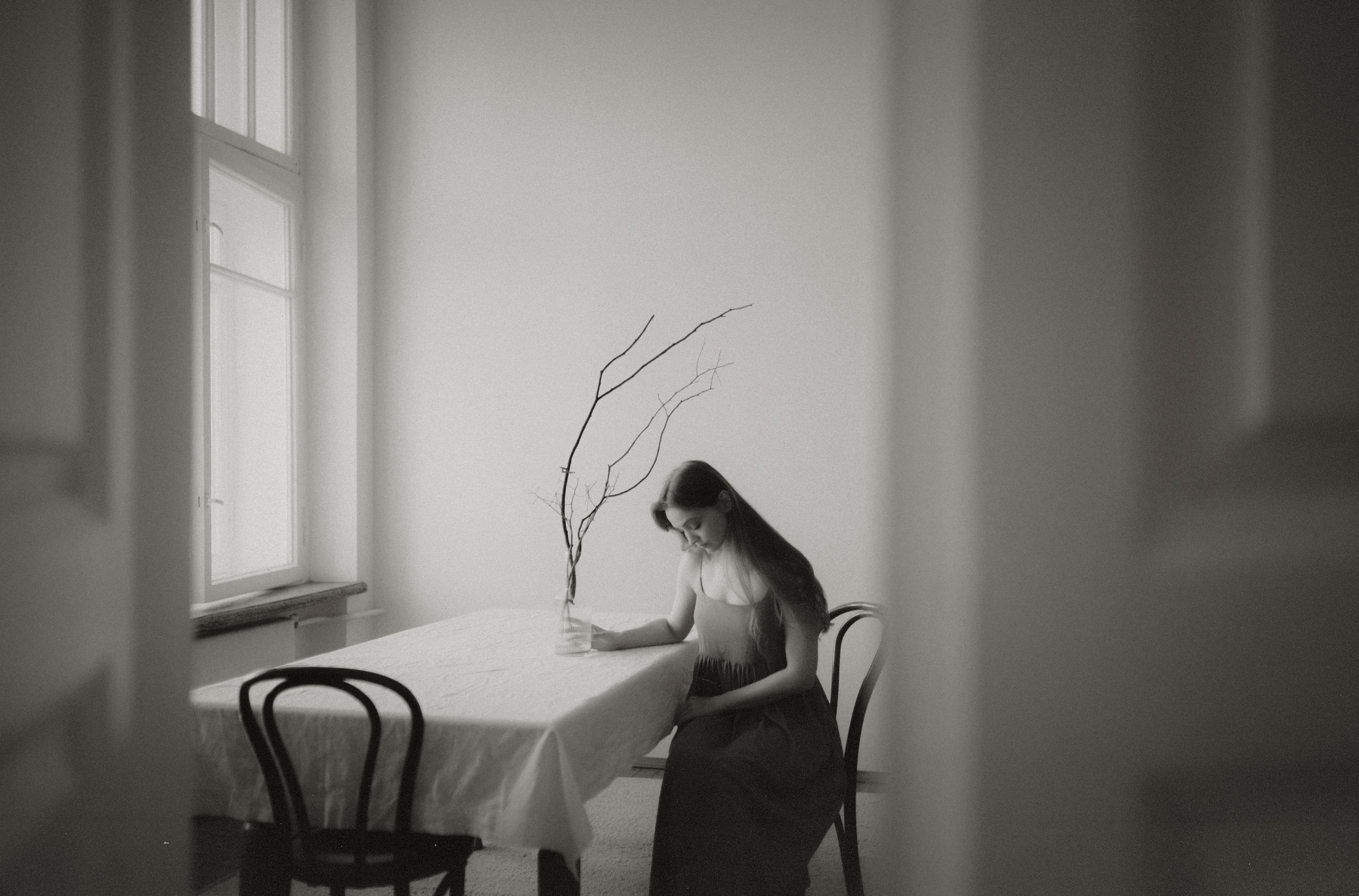 Катя. Портретный фотограф в Москве Ефанова Ульяна. Женский портрет