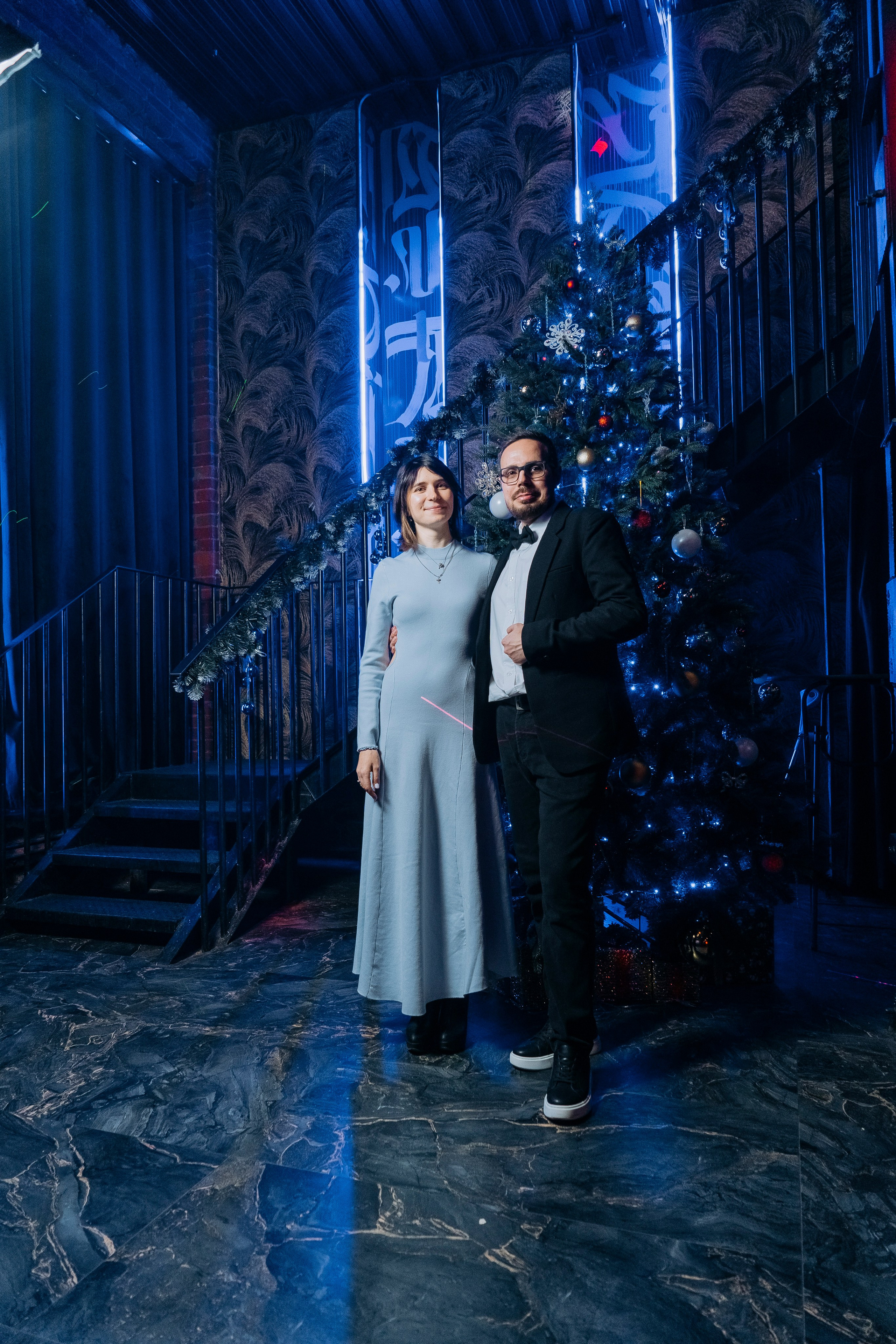 Корпоратив IT-компании. Профессиональный портретный фотограф в Москве Владимир Глаголев