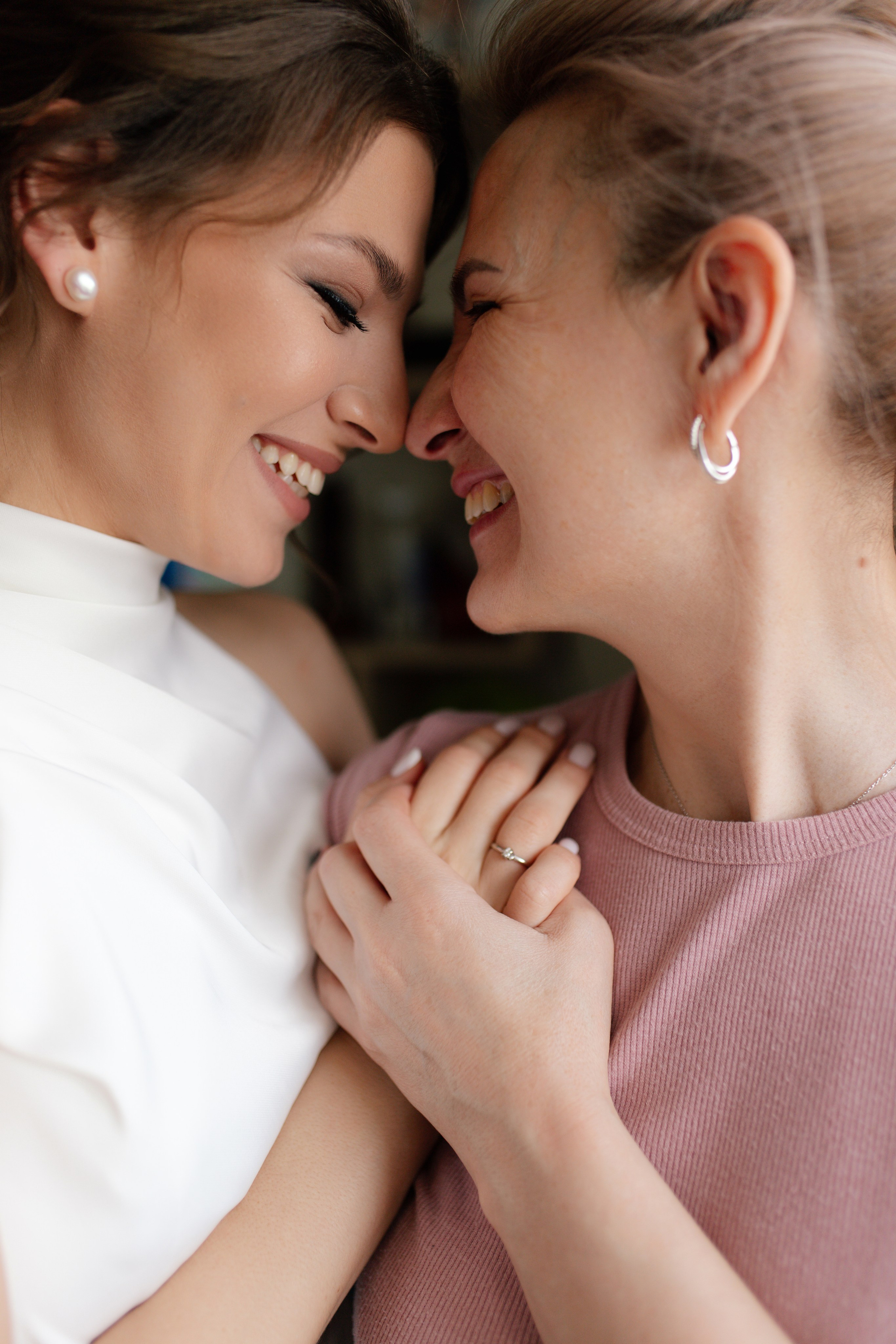 Амир и Алина. Главная