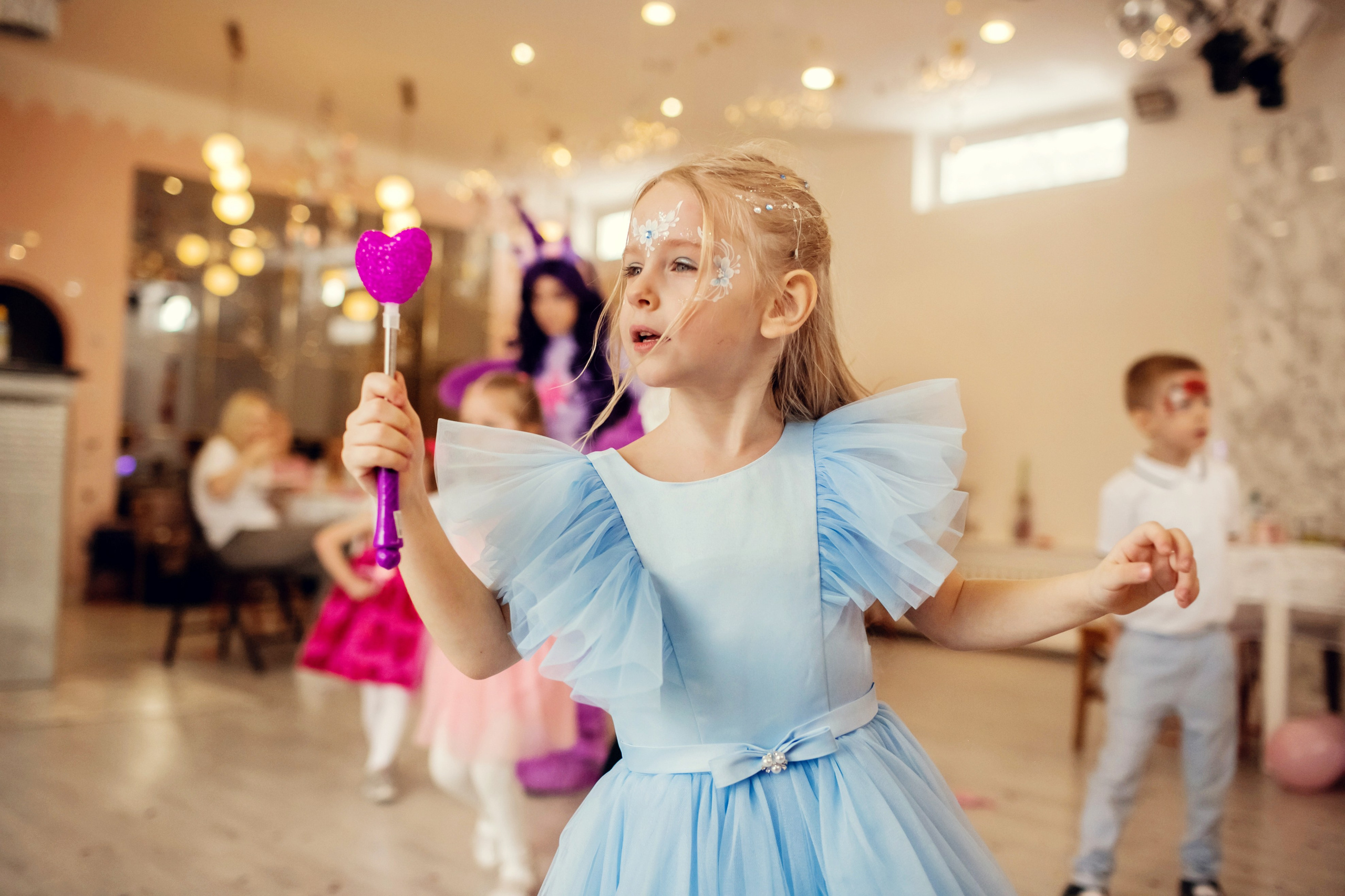 Алисе 5 лет. Детский и семейный фотограф в Москве Анна Ипатьева