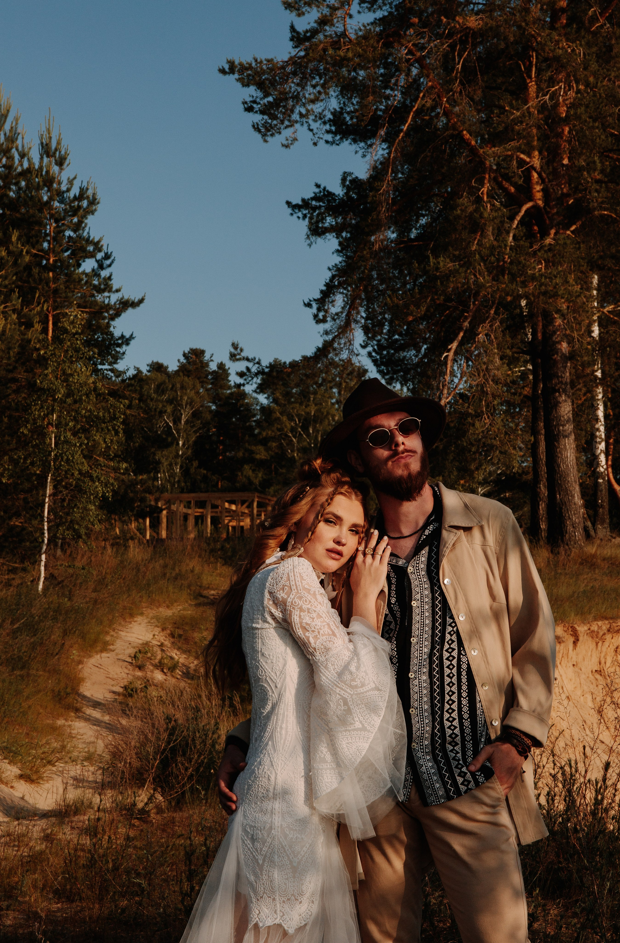 Маргарита и Сергей. Фотограф Юлия Обрезкова Нижний Новгород