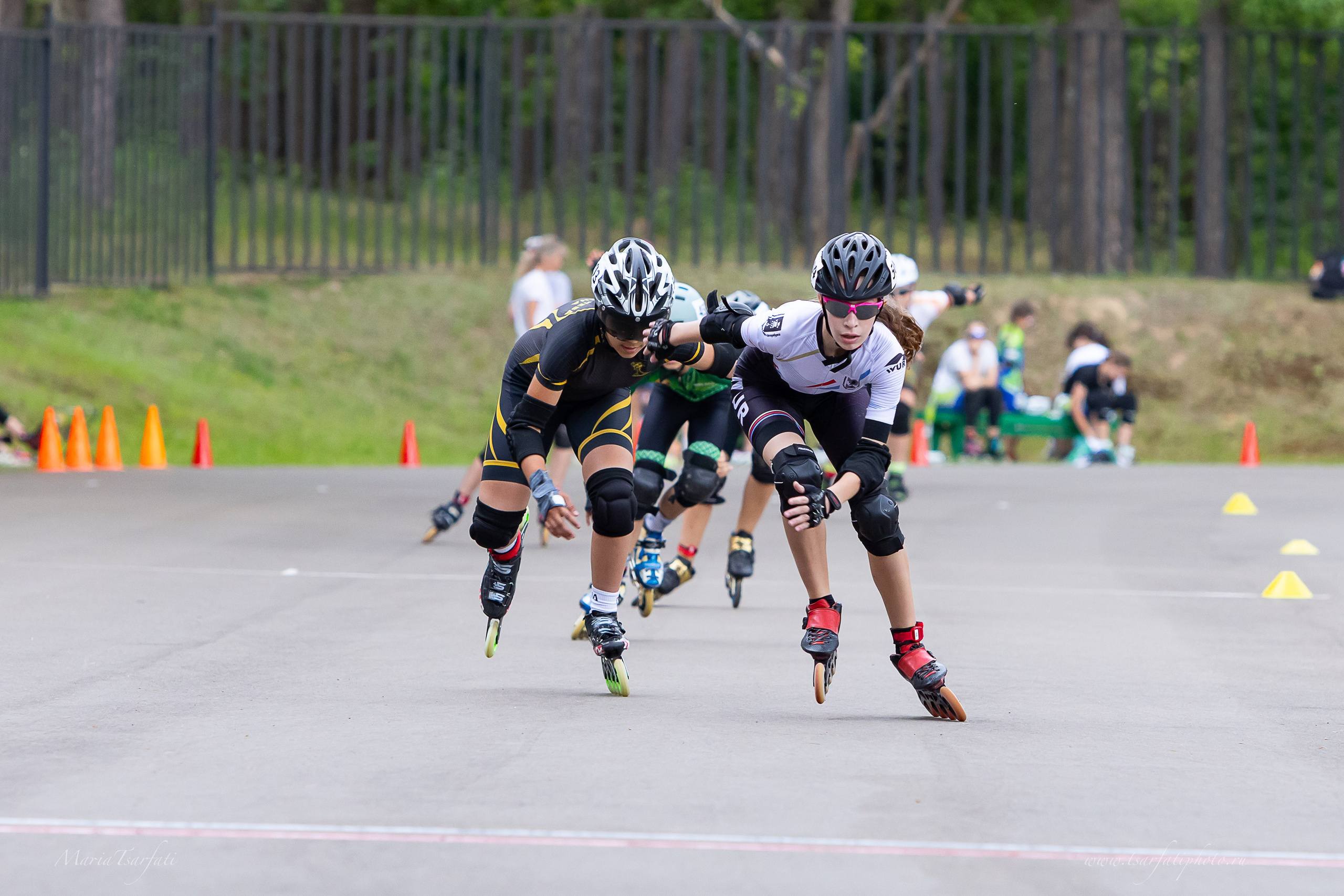 Mogilev International inline race 2026. Спортивная съемка Мария Царфати