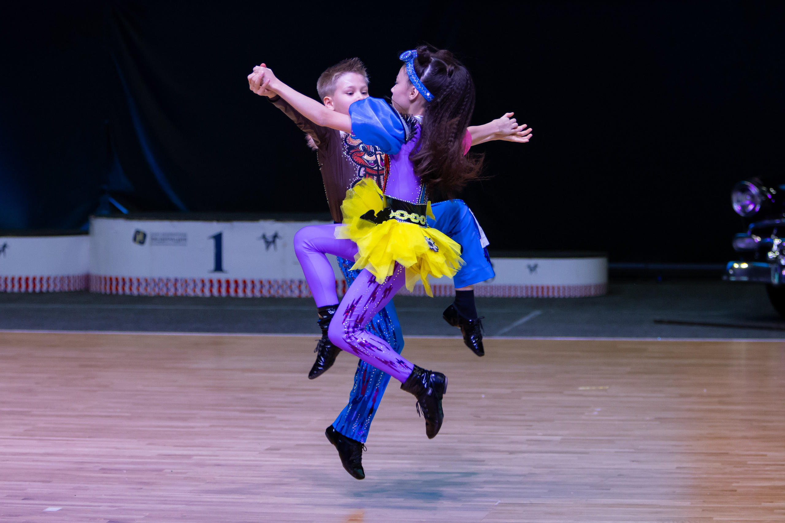 Кубок России и Всерос. соревнования по акробатическому рок-н-роллу. 2026. Спортивная съемка Мария Царфати