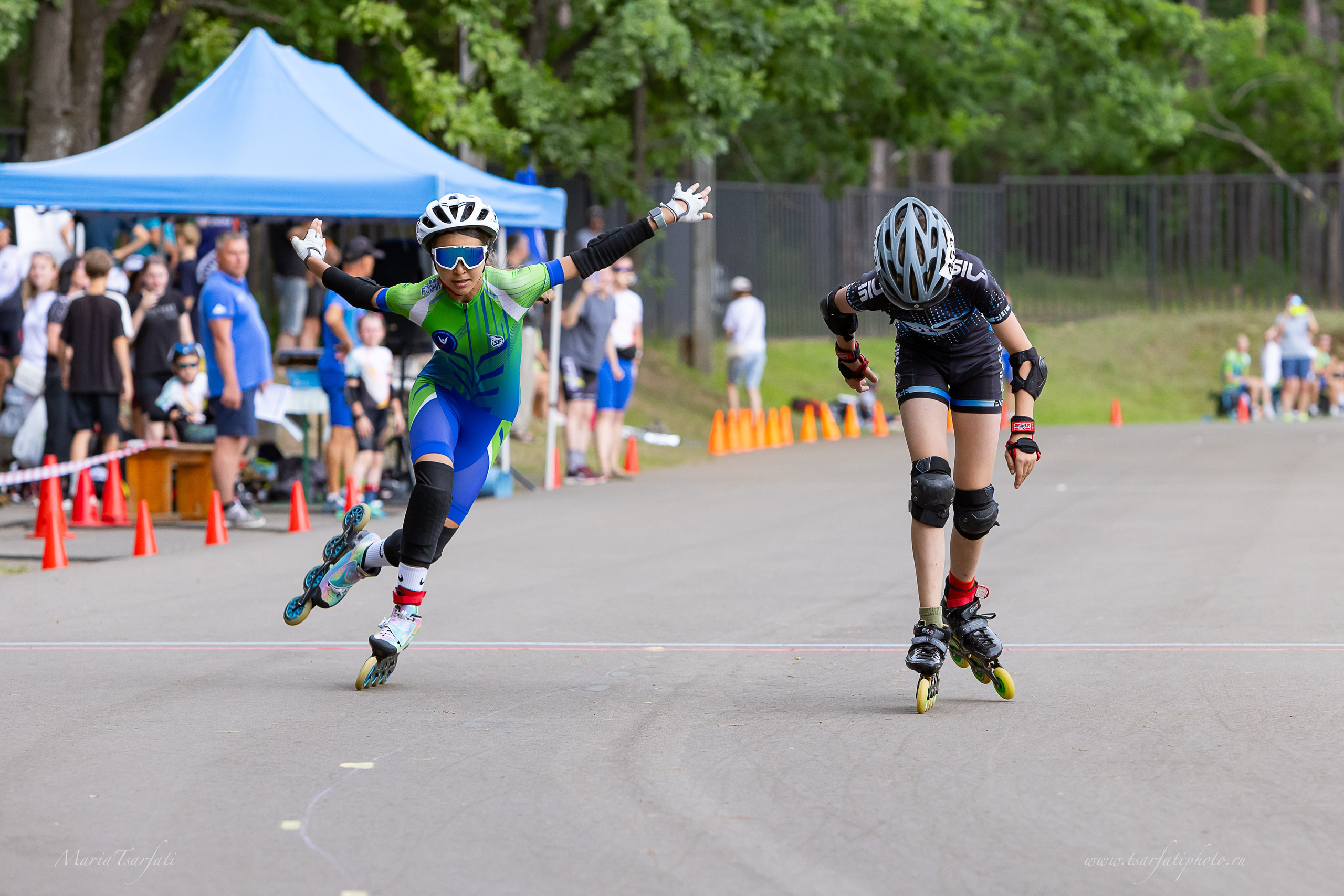 Mogilev International inline race 2026. Спортивная съемка Мария Царфати