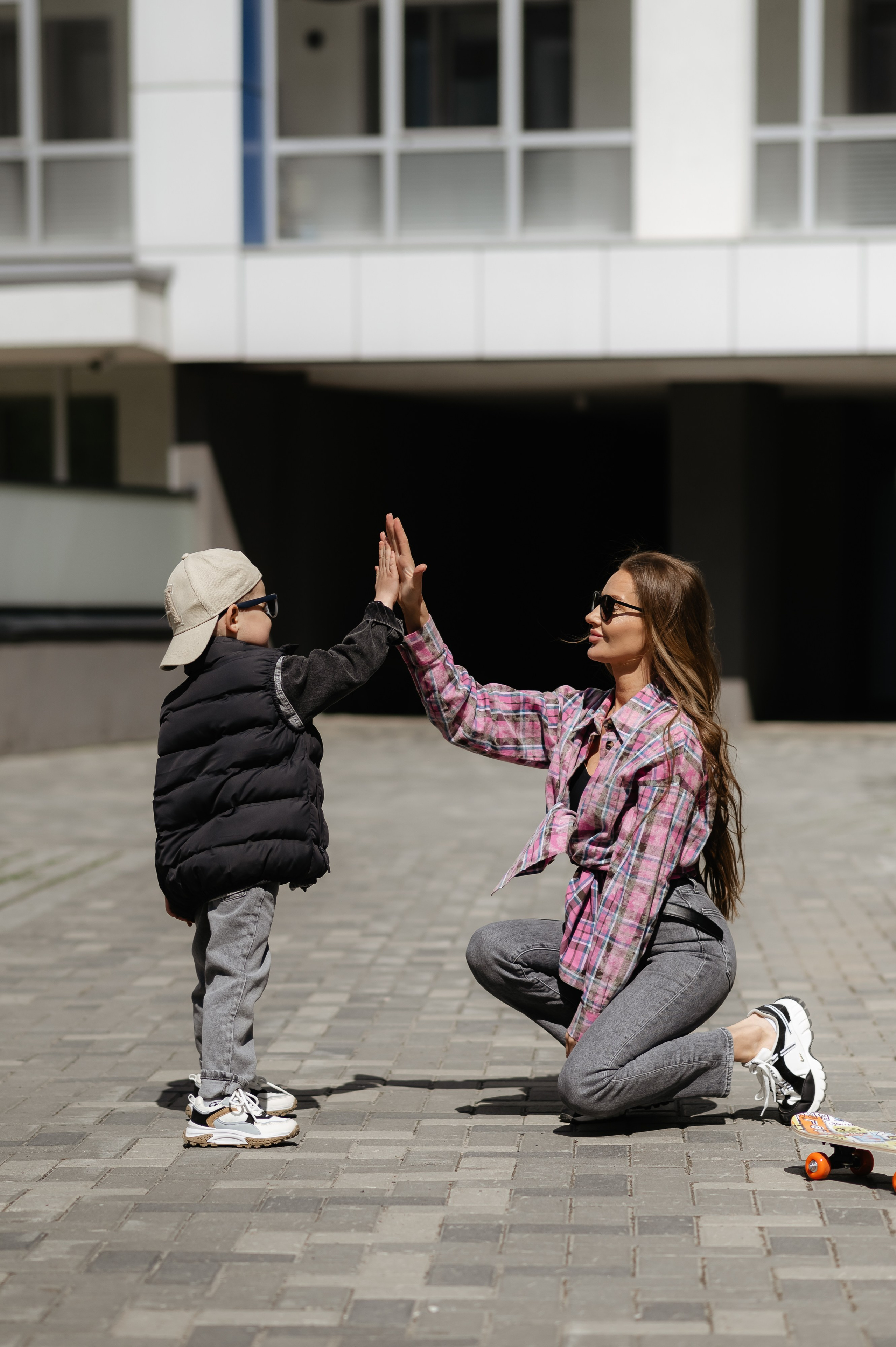 Прогулка в ЖК Панорама. Главная