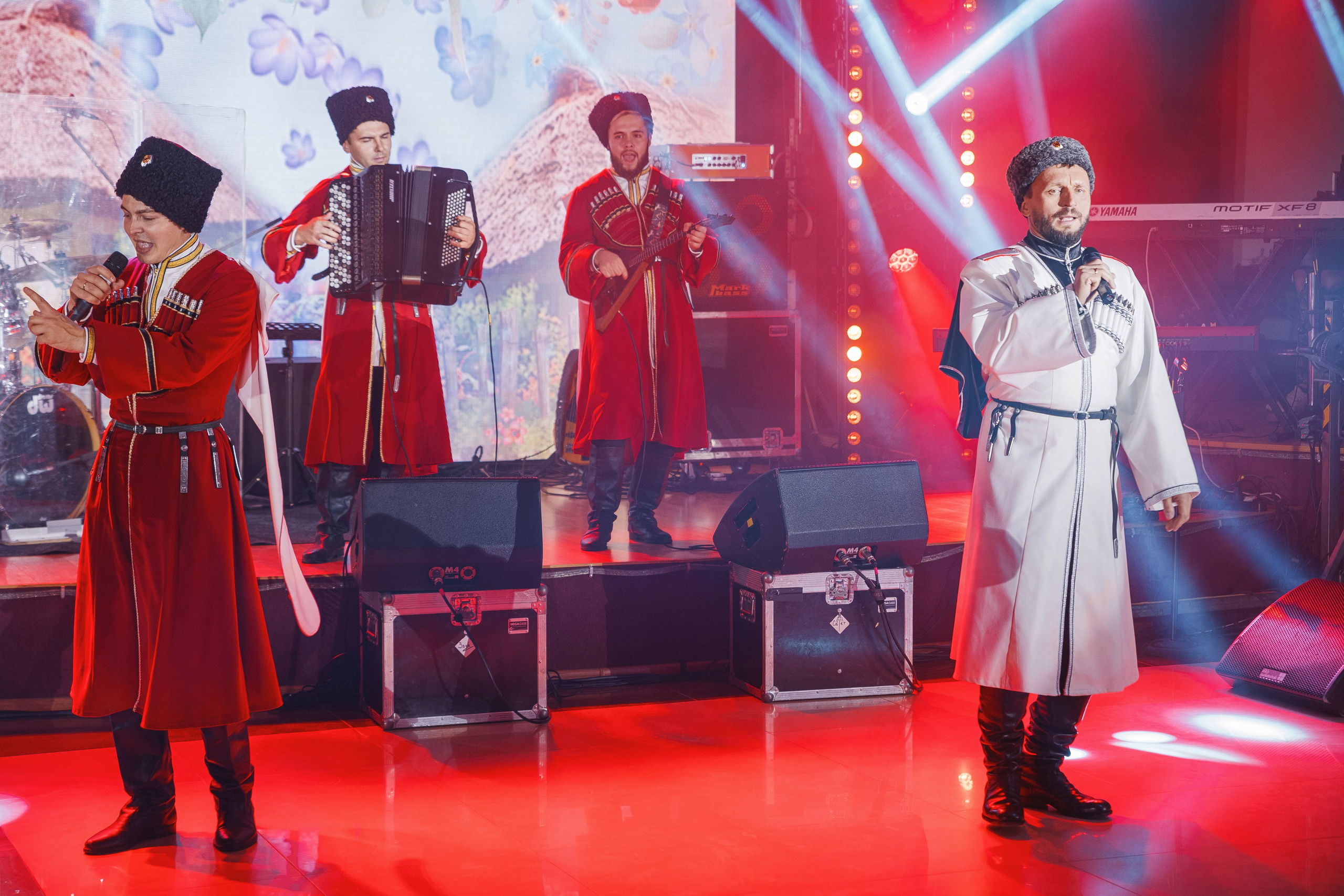 Сады Придонья. Гала ужин. Свадебный и репортажный фотограф в Волгограде Антон Сидоренко