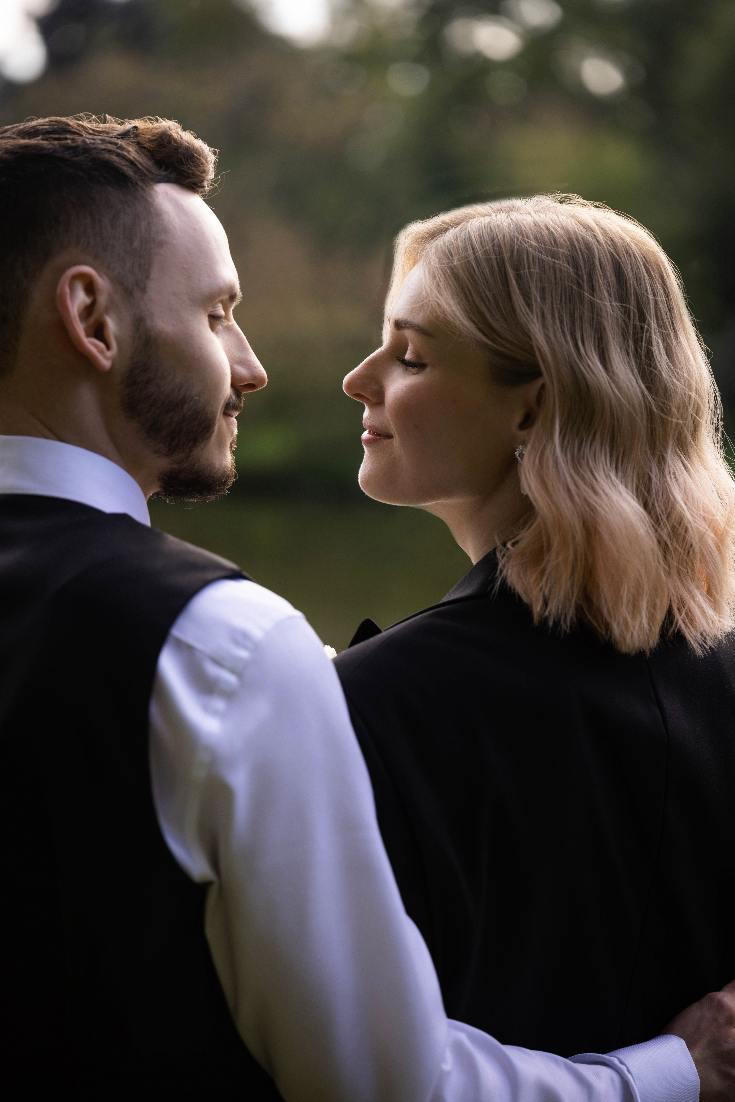 Татьяна и Дмитрий. Свадебный и портретный фотограф