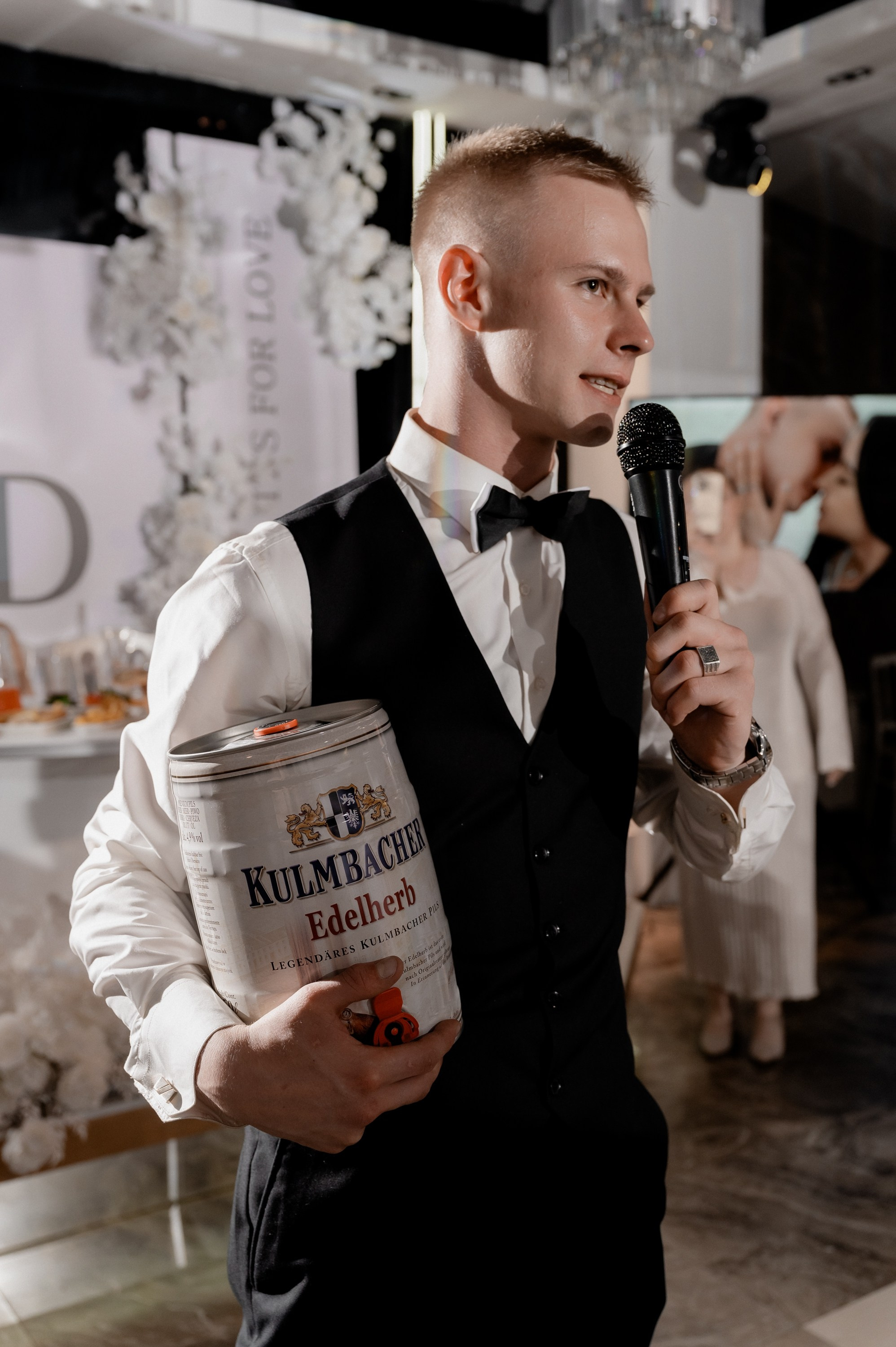 Михаил и Дарья. Фотограф Анна Пятак