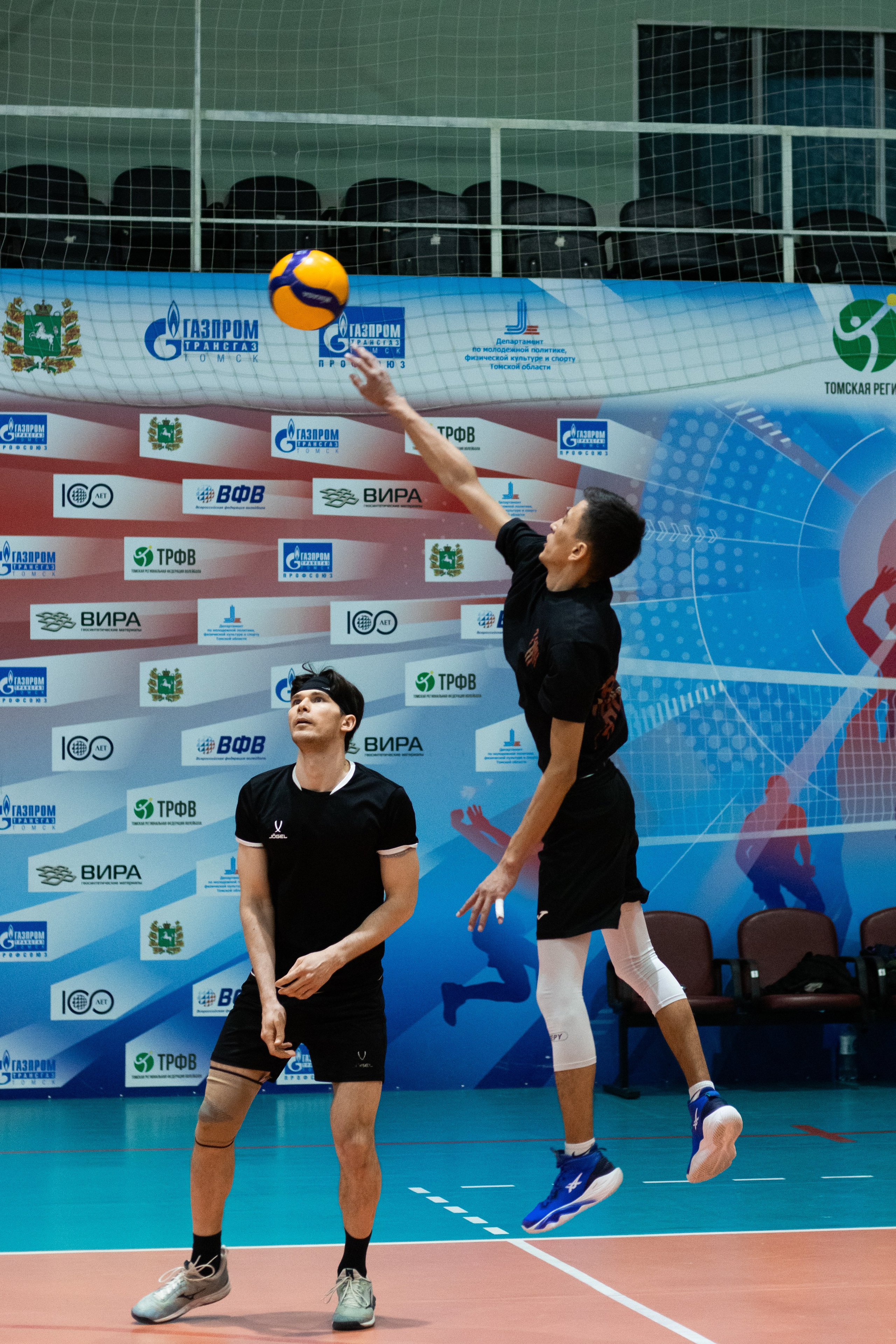 Волейбол. Турнир. Фотограф в Томске Дарья Пучкина