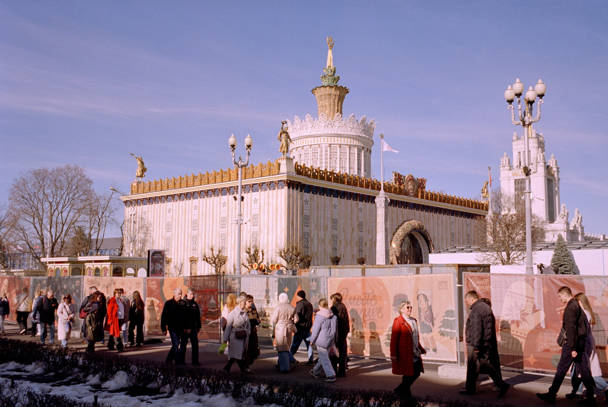 Moscow color/Москва. В поиске цвета. Документальный фотограф Алексей Мякишев, Москва