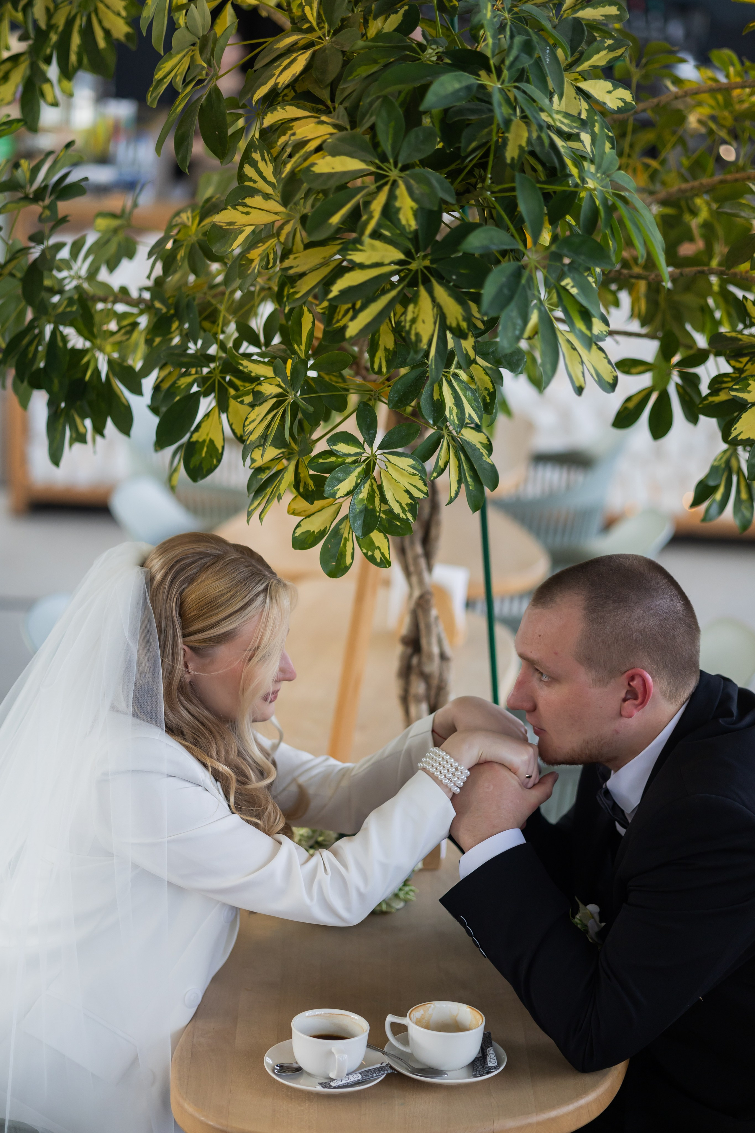 Дмитрий и Дарья. Фотограф и Видеограф Алексей Удовиков