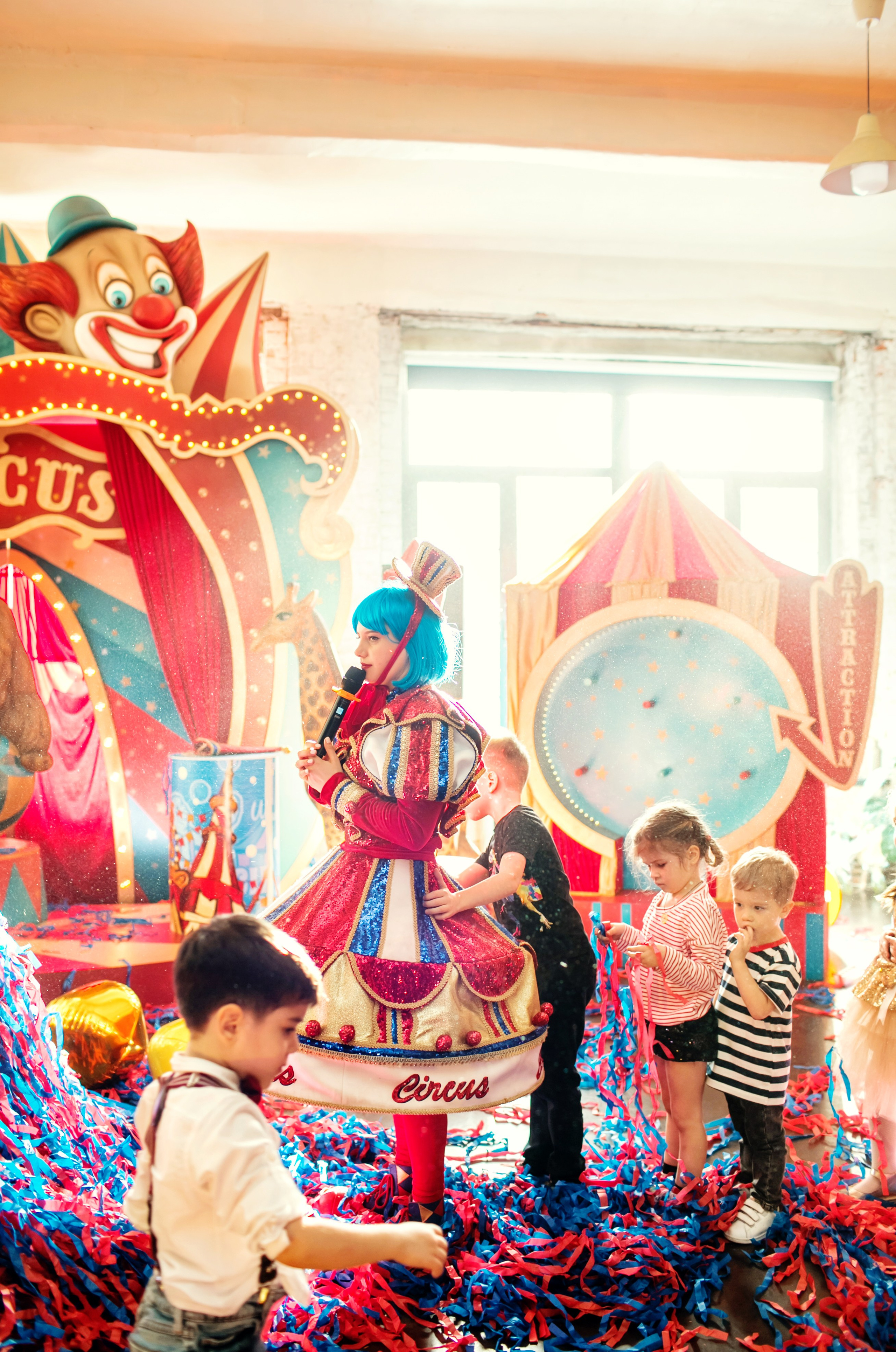 Насте 5 лет. Детский и семейный фотограф в Москве Анна Ипатьева