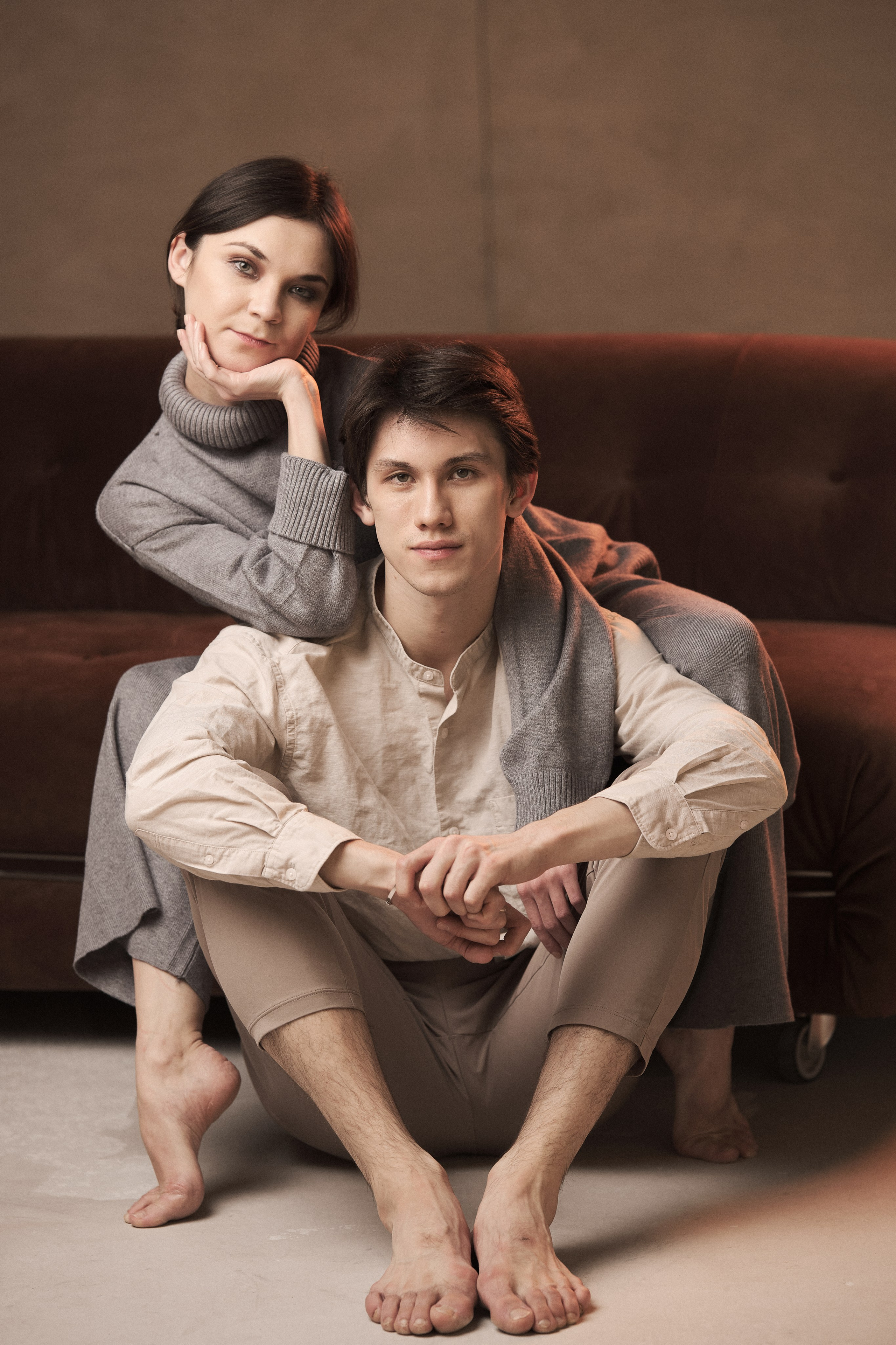 Марк и Екатерина. Фотограф в Москве Шах Мамаджан