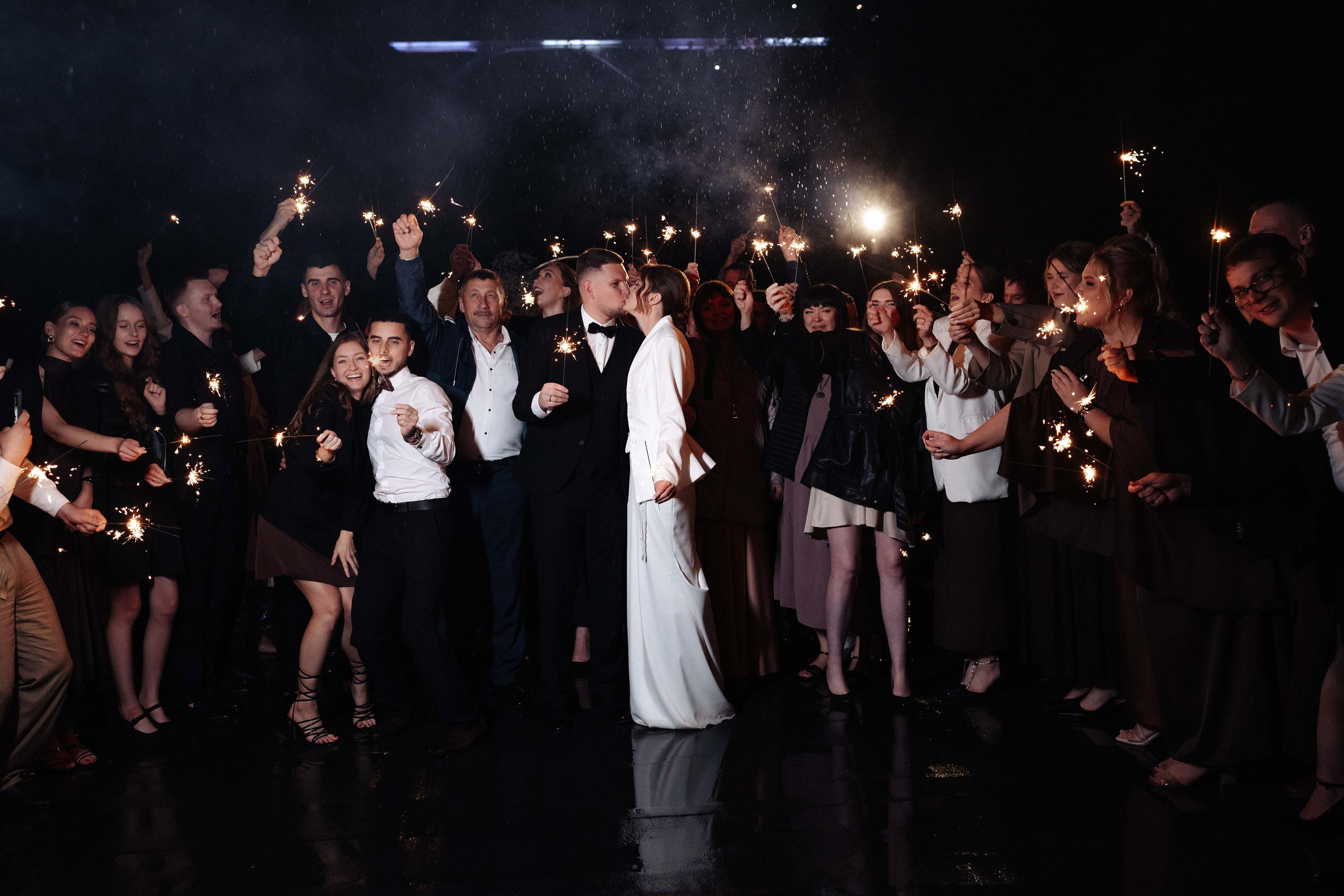 Дмитрий & Екатерина. Алексей Шаров — свадебный и репортажный фотограф в Нижнем Новгороде