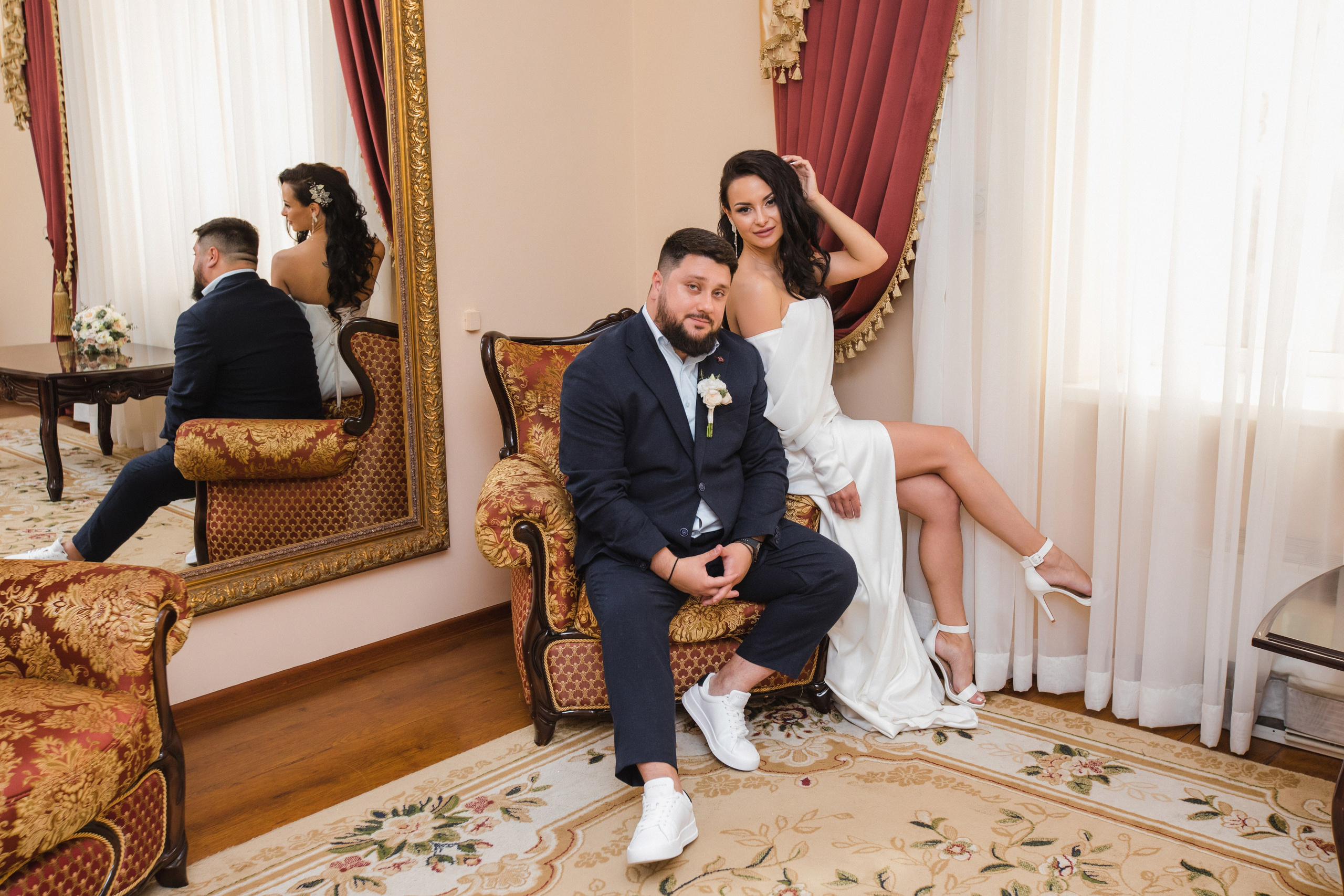 Анатолий и Ирина. Свадебный и семейный фотограф в Краснодаре