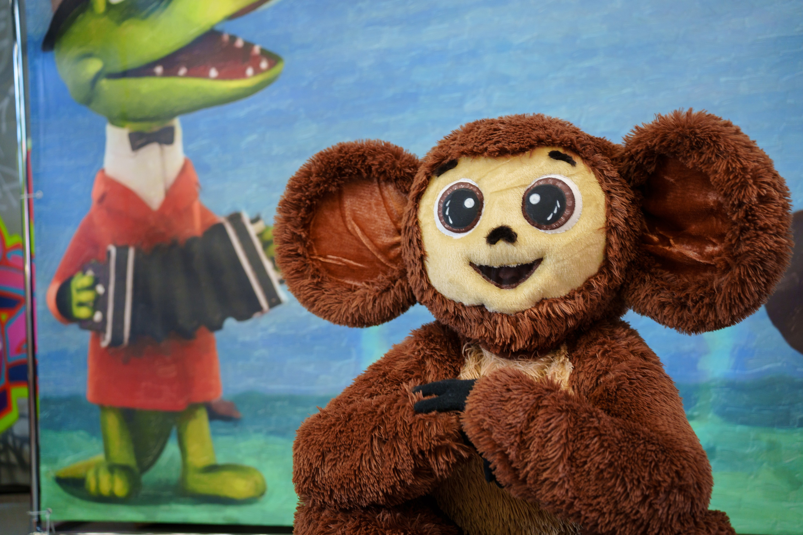 Благотворительный фестиваль «Мир! Труд! Май!» — КЦ «Октябрь» (13.05.2023). Фотограф Андрей Чеботок (Белгород, Курск, Воронеж, Старый Оскол)