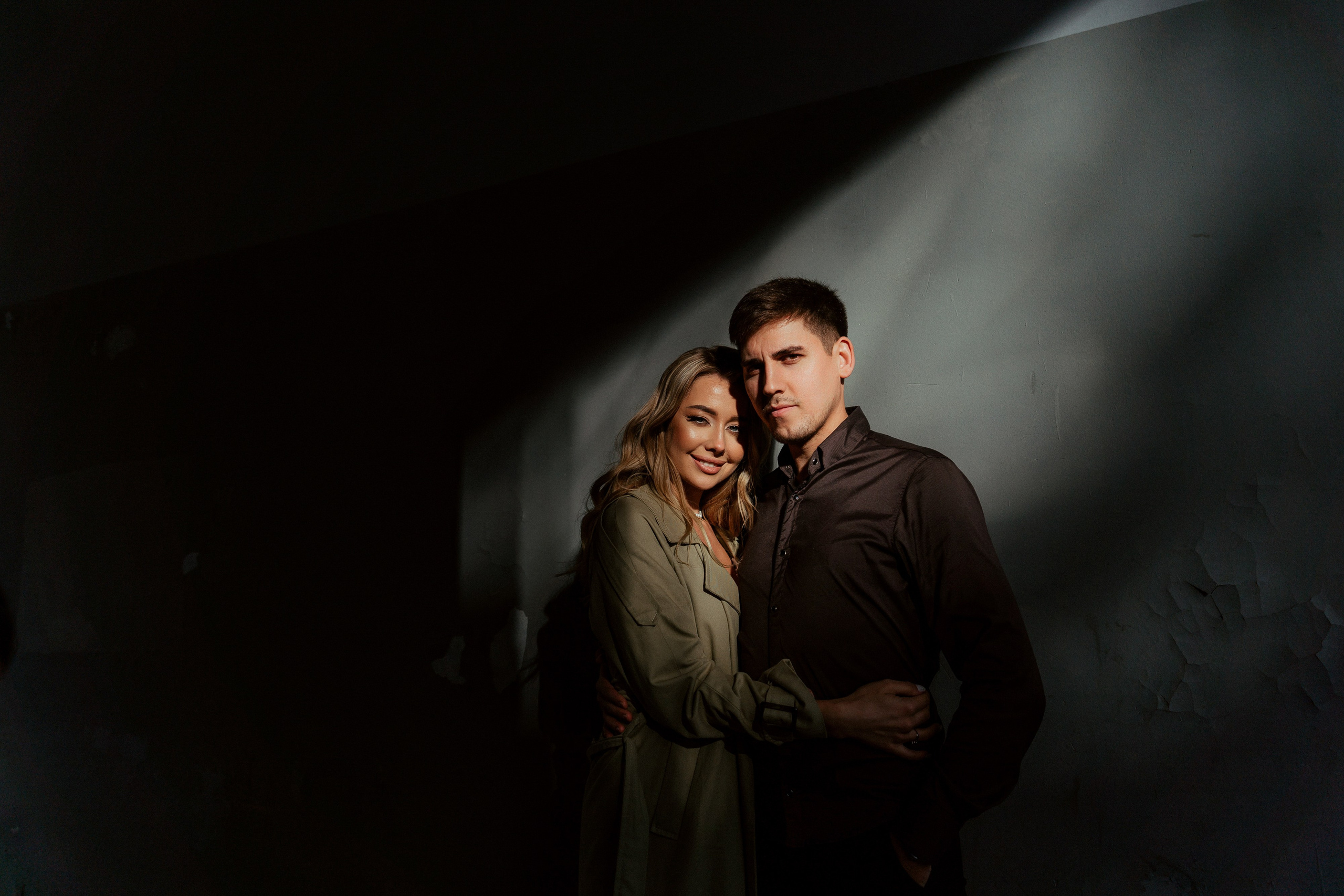 Александр и Кристина. Фотограф Никита Анкудинов. Москва — Чебоксары — Казань