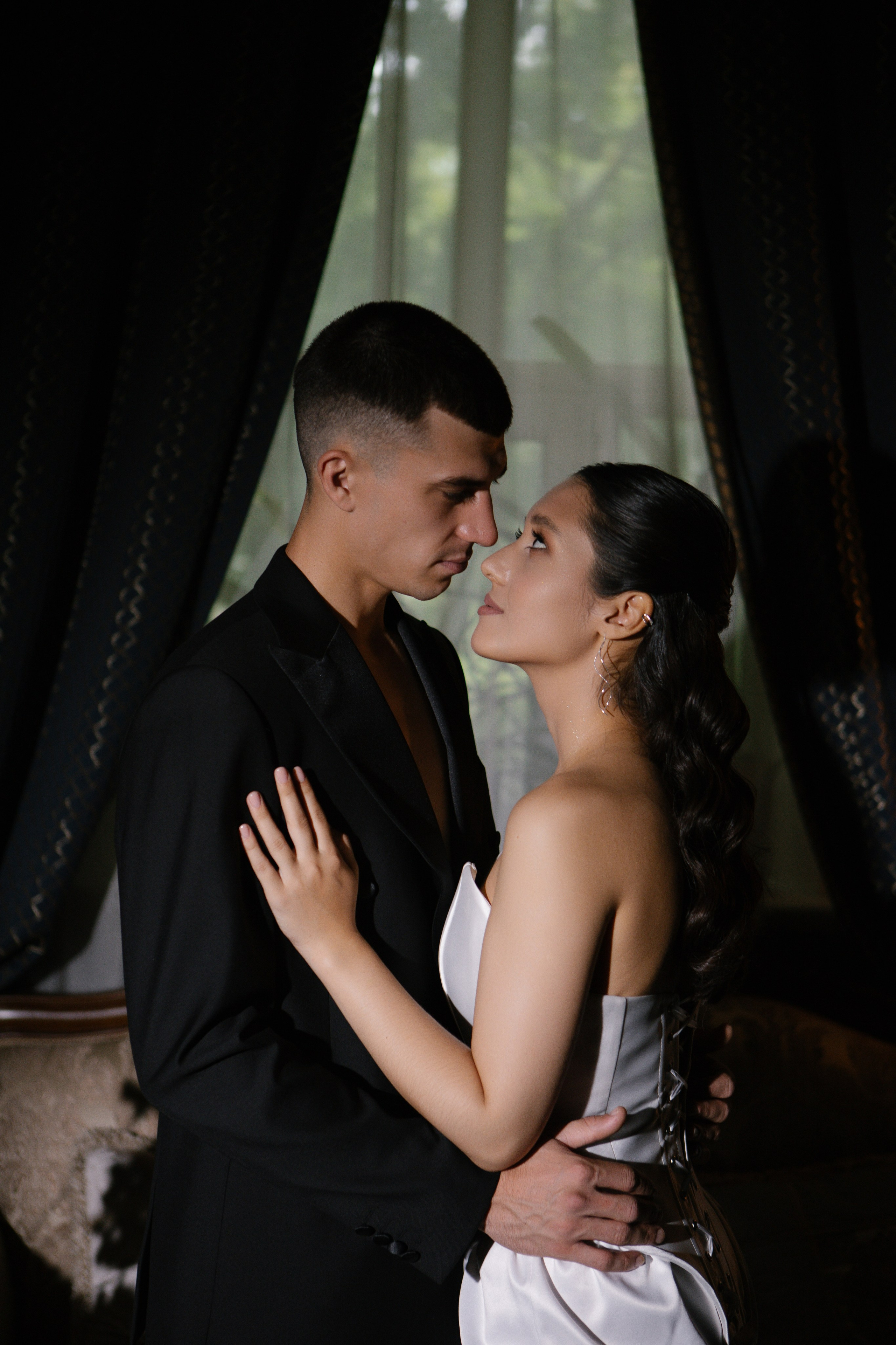 Bella & Max. Свадебный фотограф в Барнауле Юлия Гербер