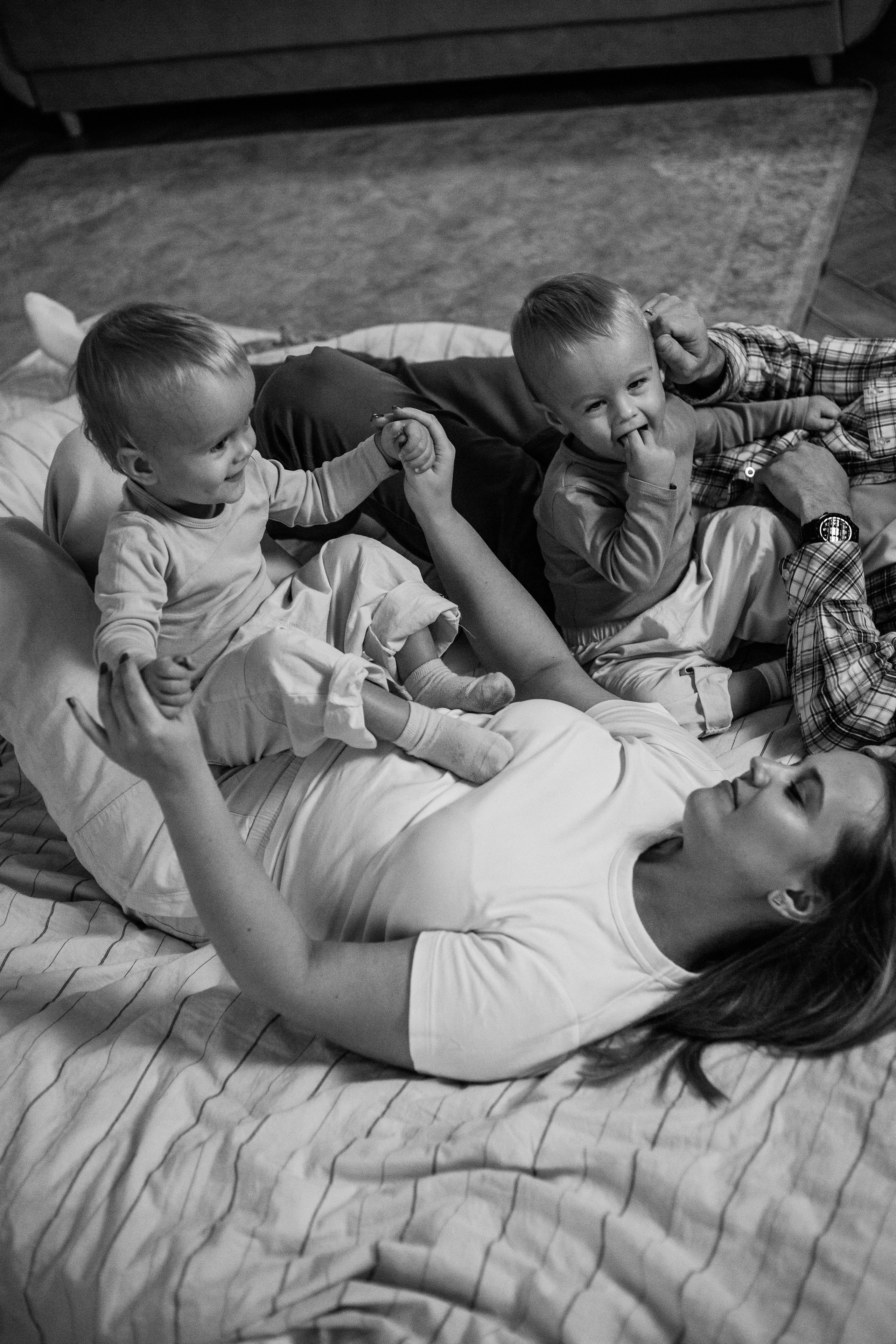 Двойное счастье. Семейный фотограф в Ростове-на-Дону Безкишкина Татьяна